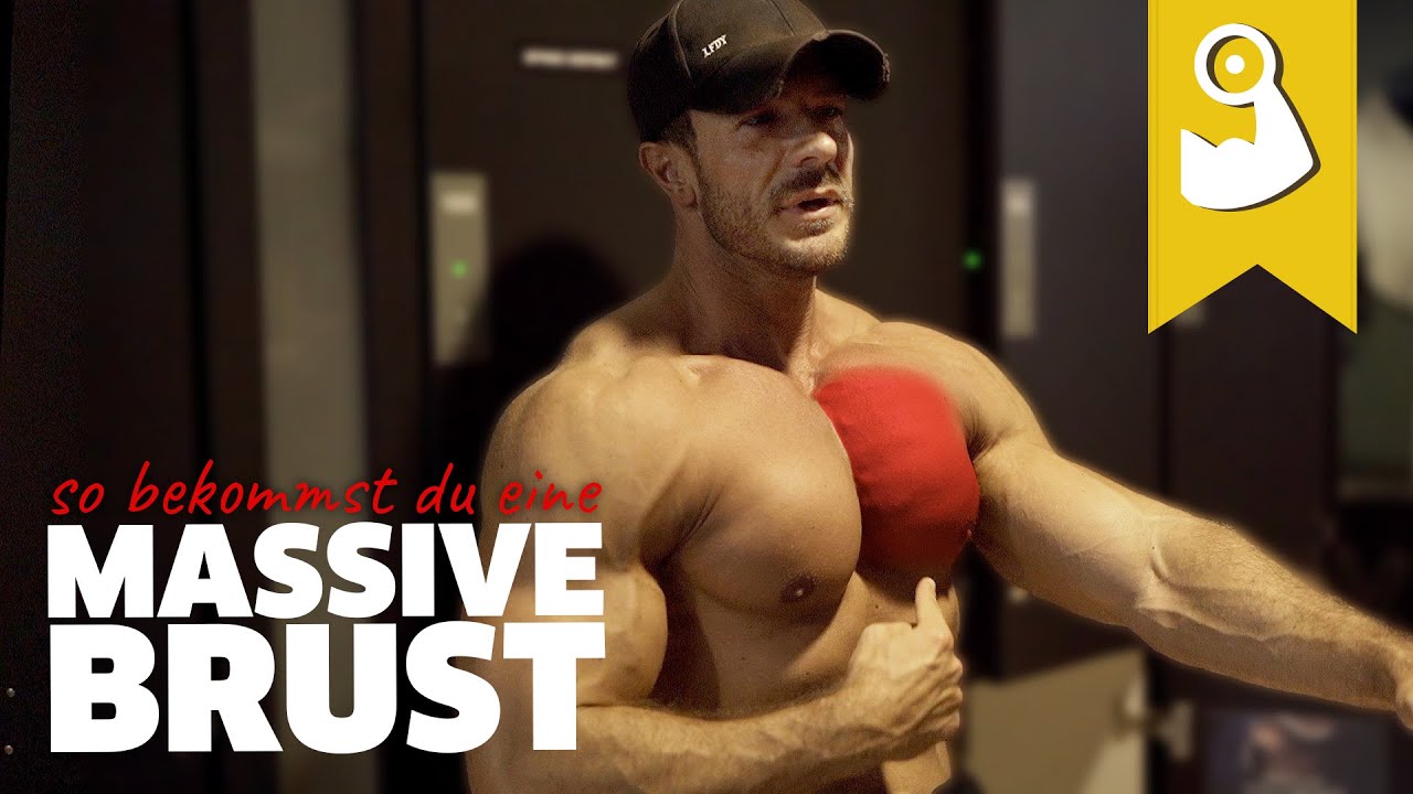 Ich will fette Brust - Workout