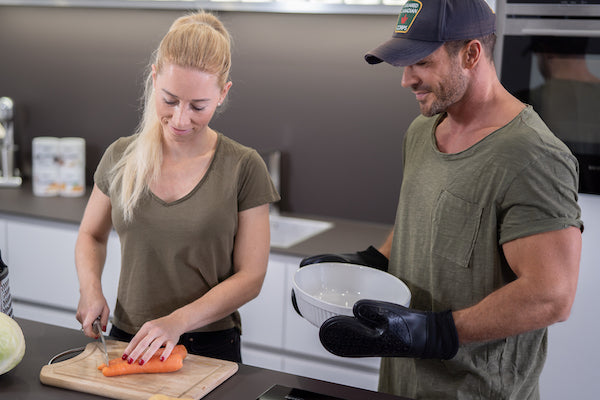 My BODY IP Rezepte - Abend