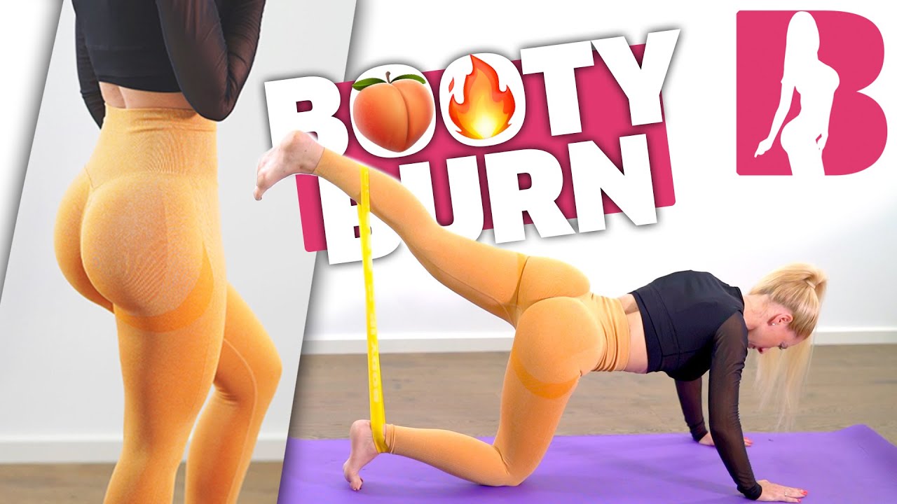 Booty Burn Workout