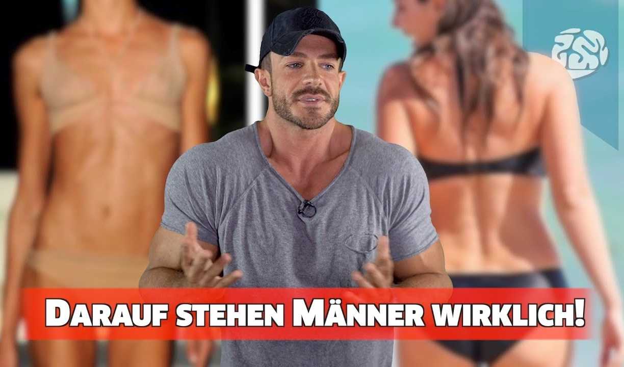 Darauf stehen Männer