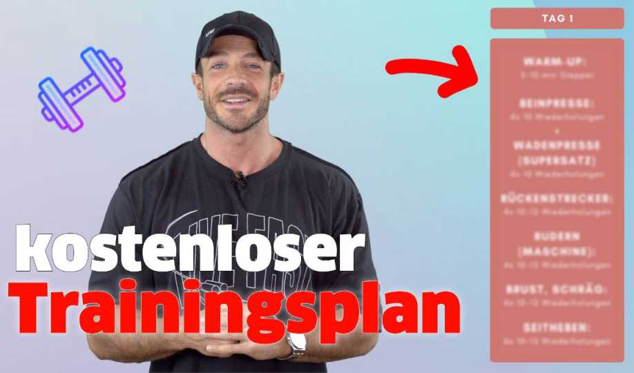 Trainingsplan für Frauen