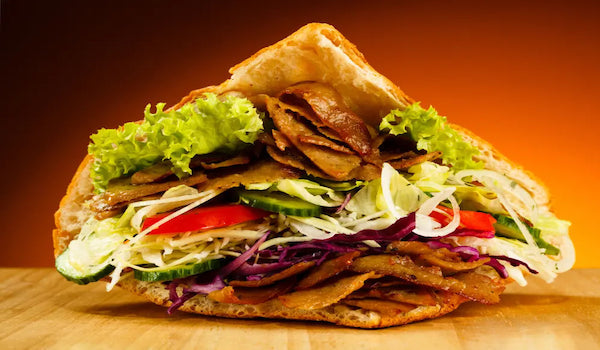 So (un)gesund ist Döner wirklich - Fitness Fastfood Test