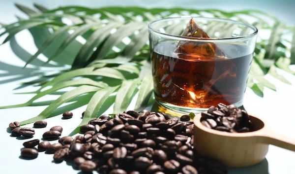 L-Theanin und Koffein