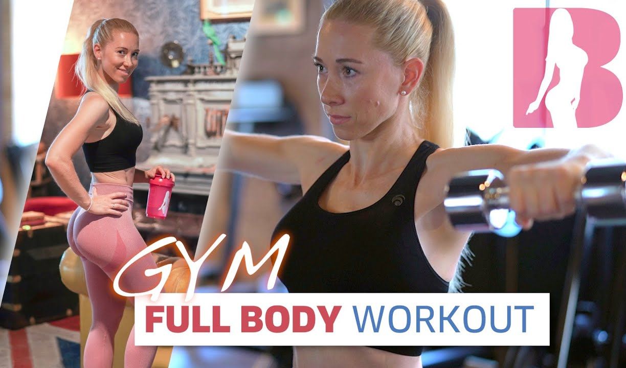 Ladies Full Body Workout