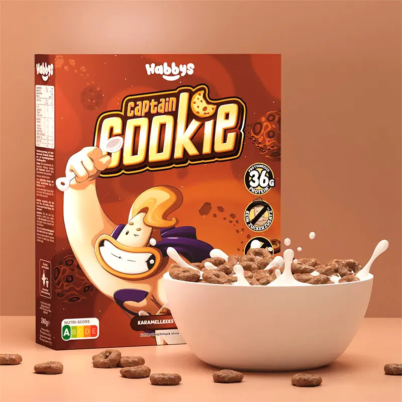Habbys - Die Proteincereals
