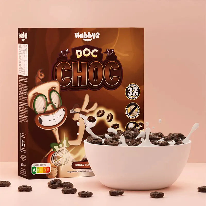 Habbys - Die Proteincereals