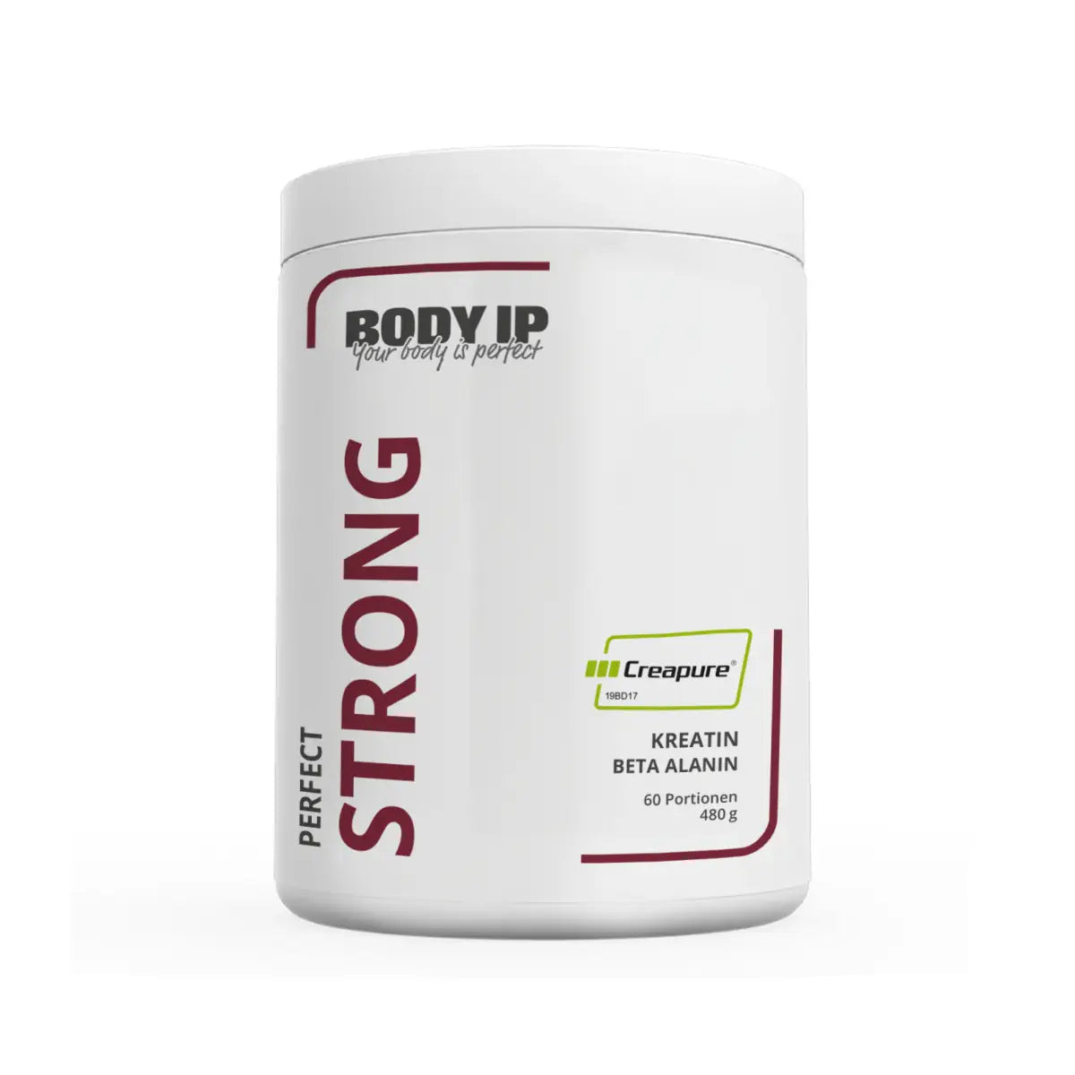Perfect Strong Creatine Beta Alanine BODY IP
