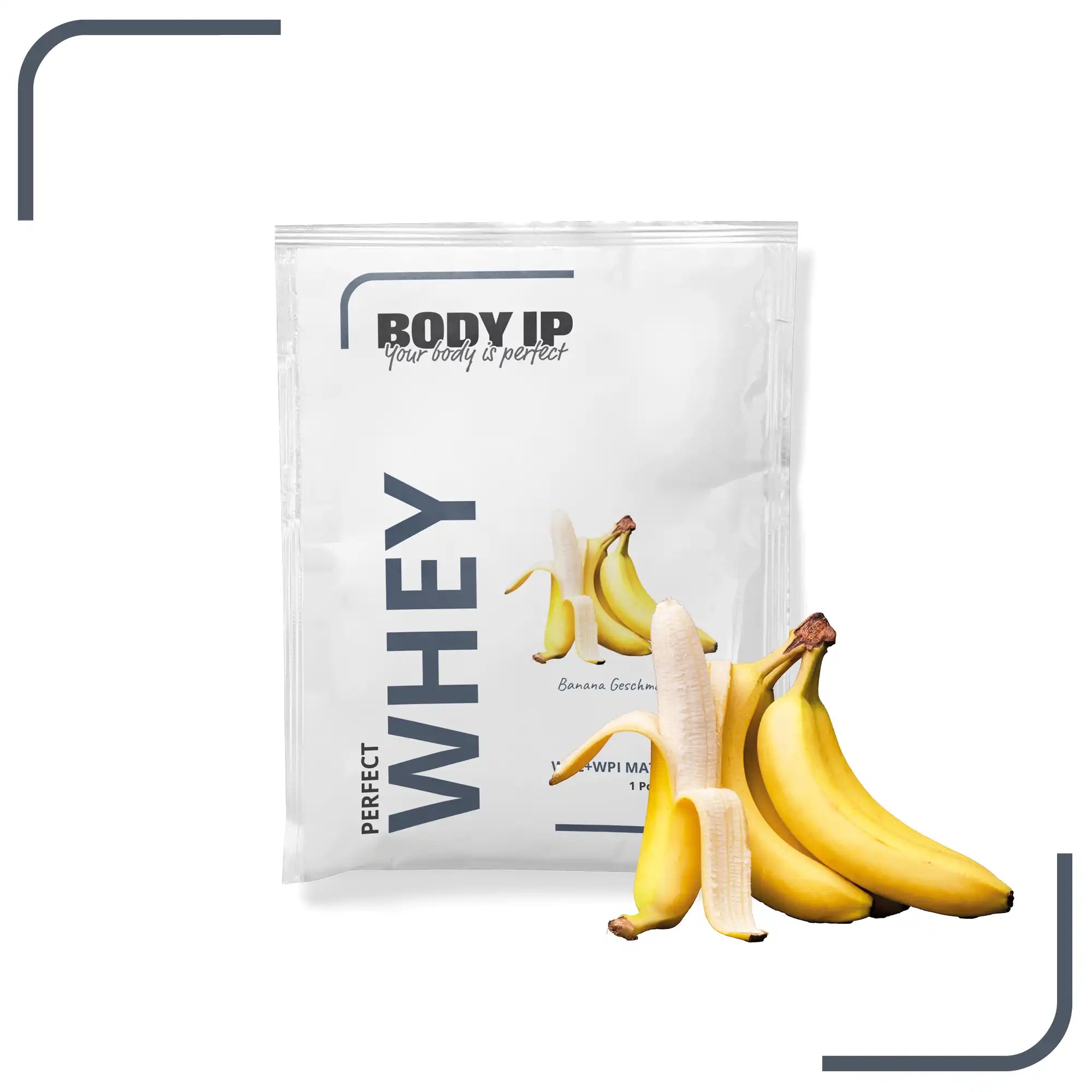 Perfect Whey Einzelportion