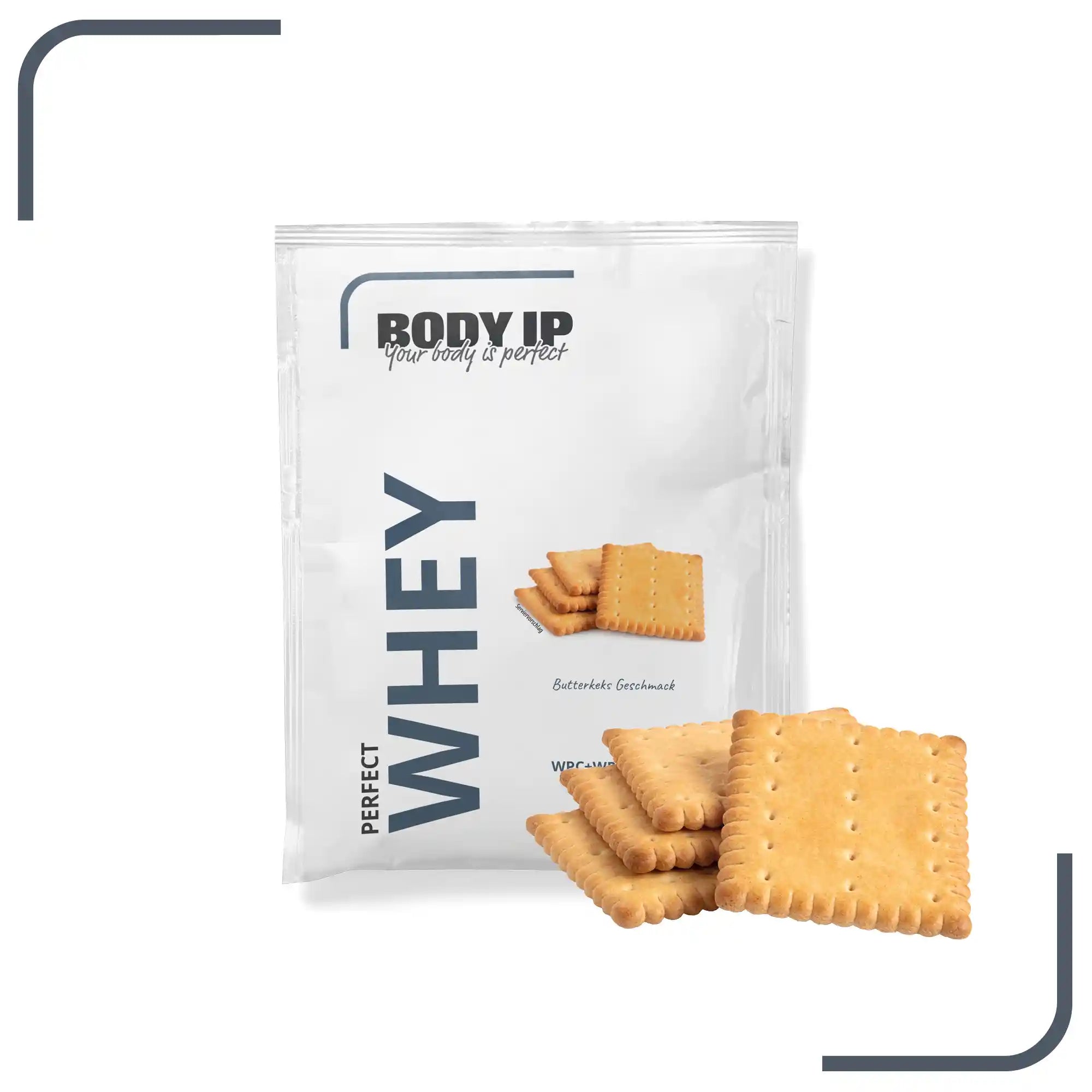Perfect Whey Einzelportion