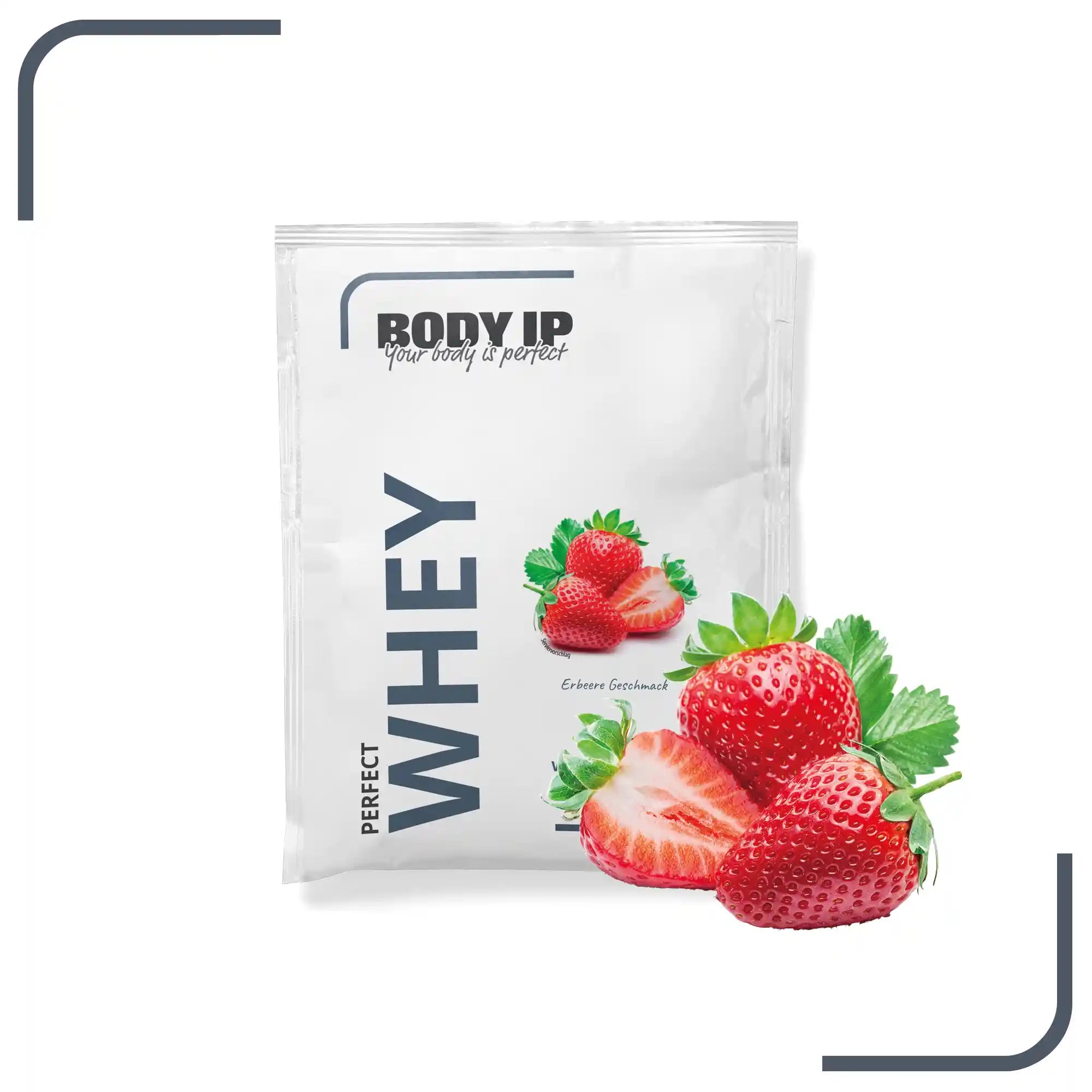 Perfect Whey Einzelportion