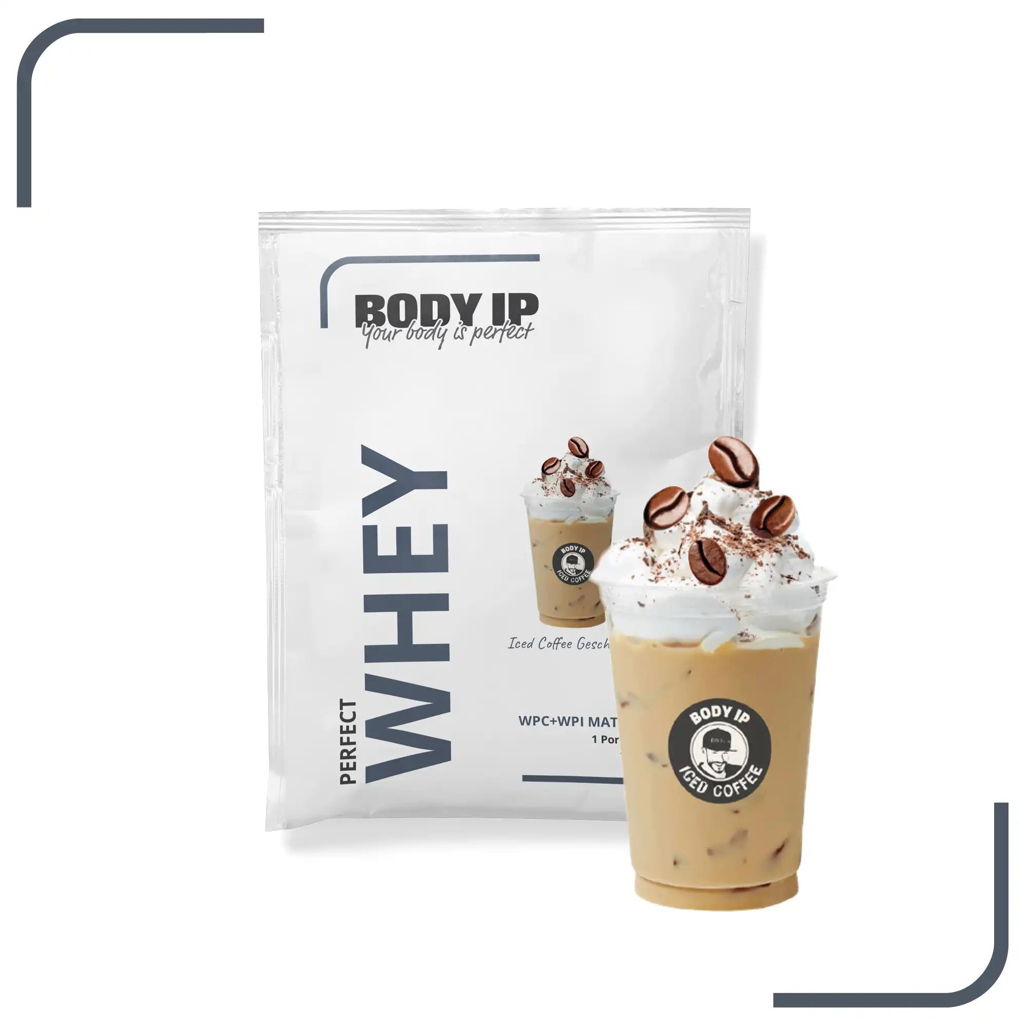 Perfect Whey Einzelportion