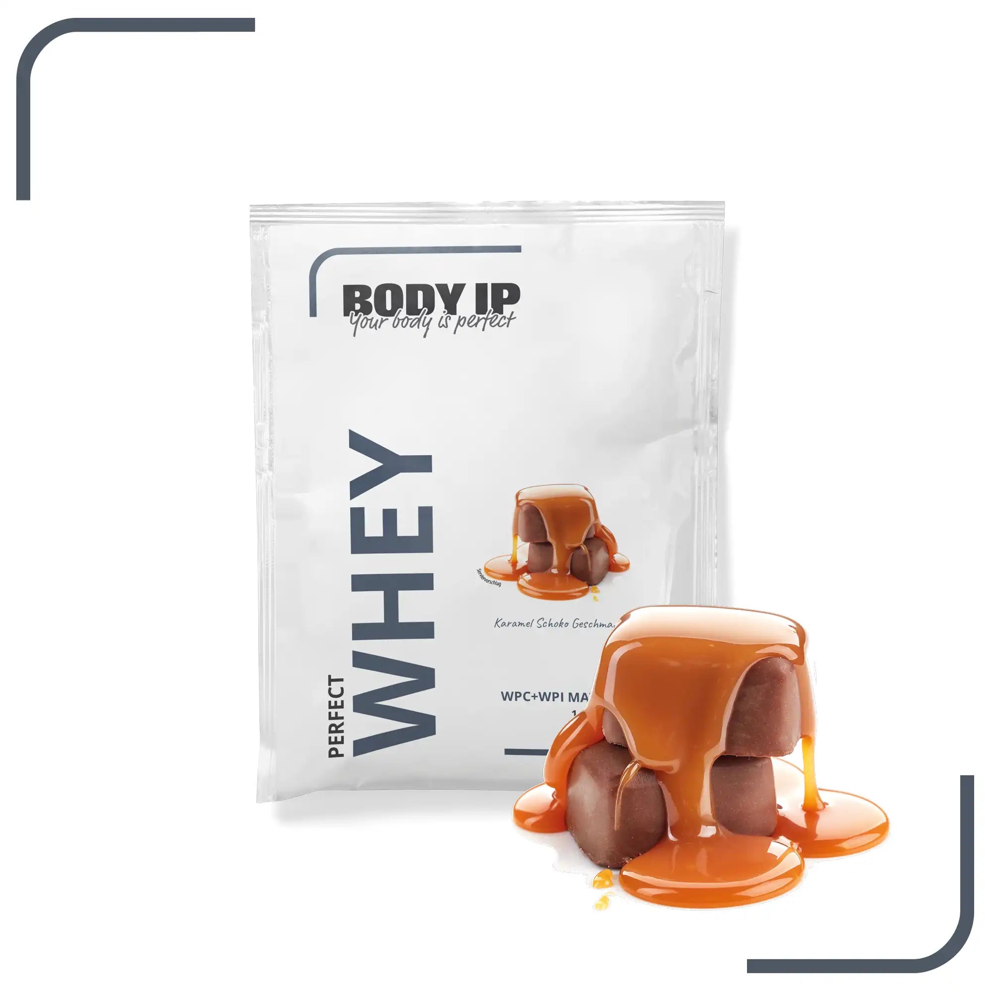 Perfect Whey Einzelportion