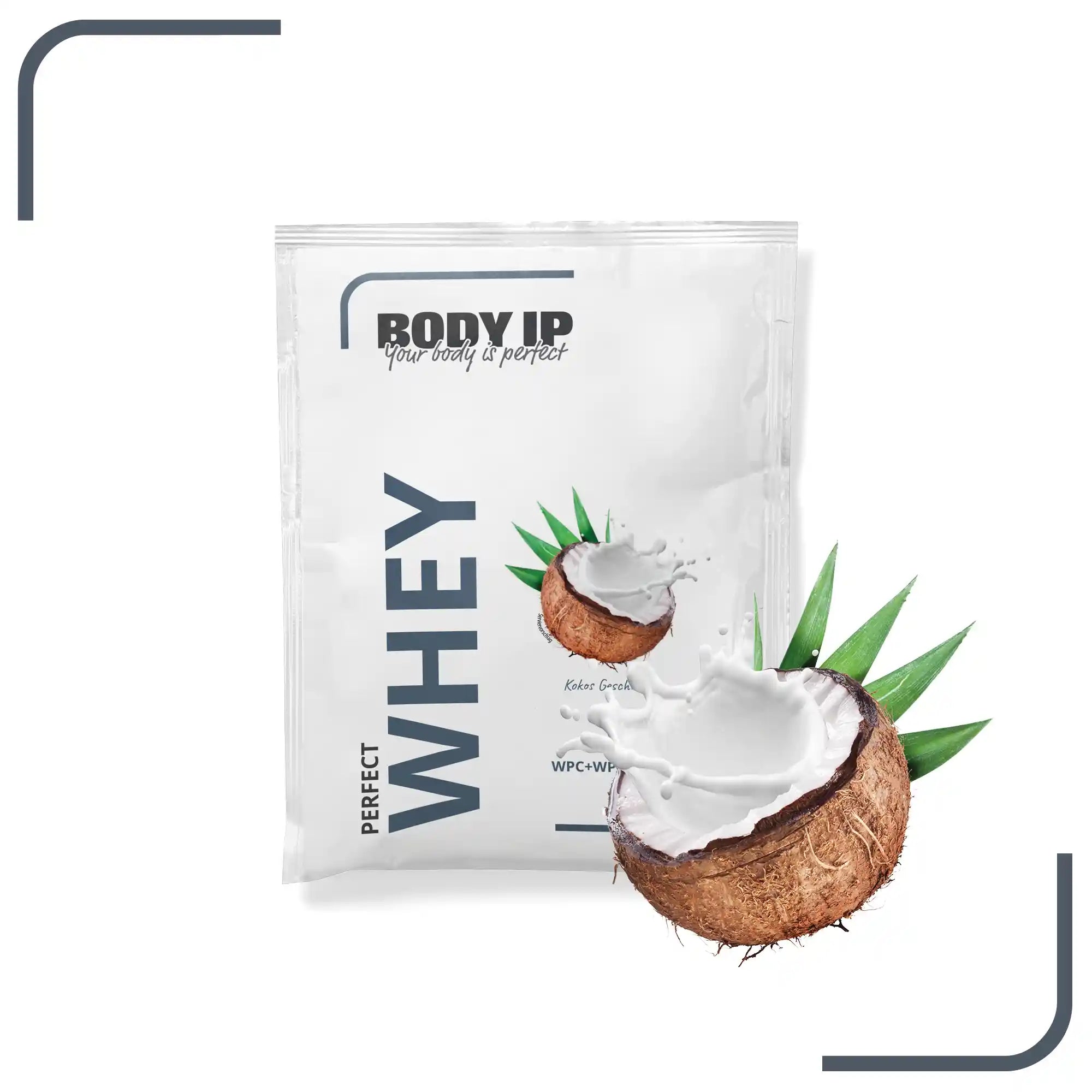 Perfect Whey Einzelportion