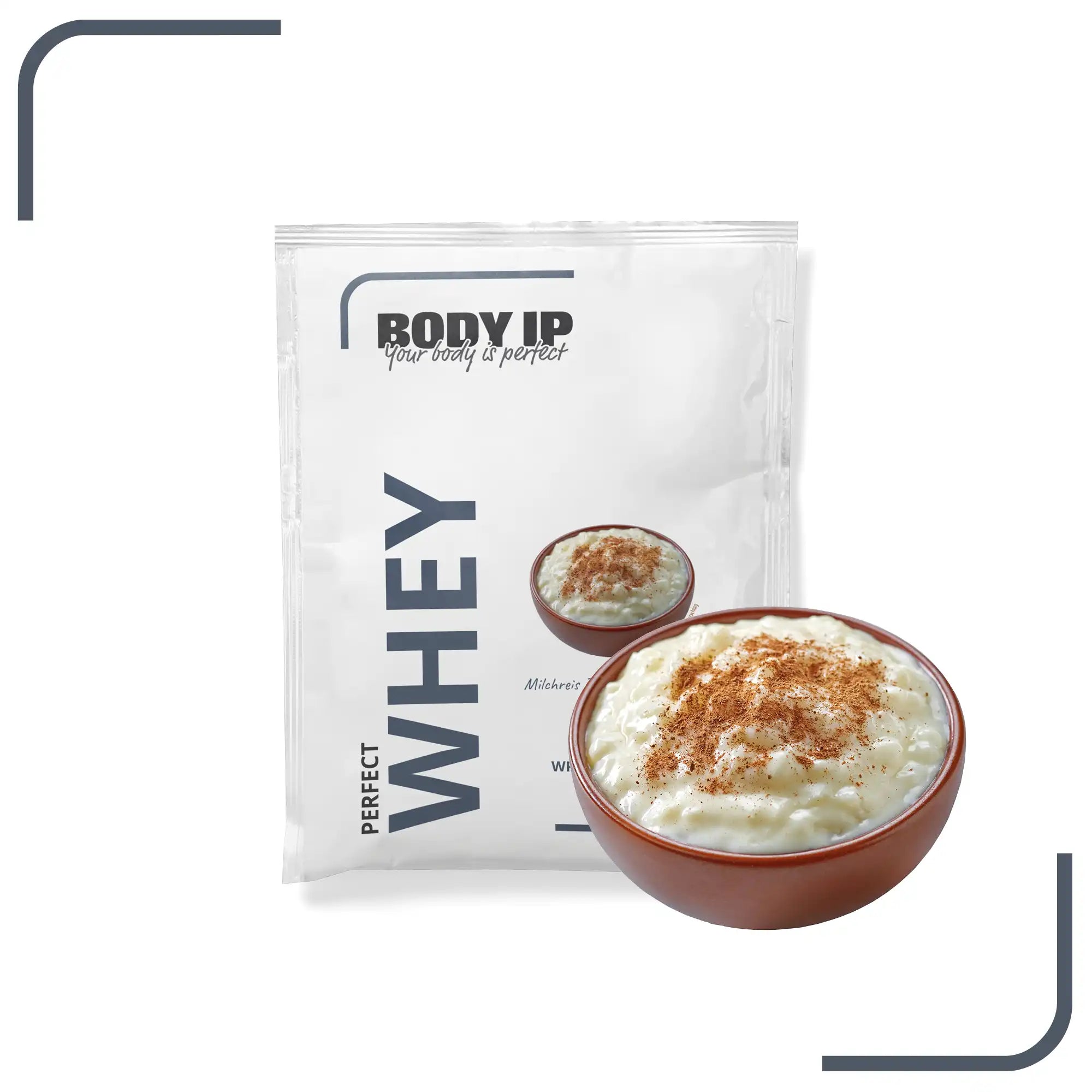 Perfect Whey Einzelportion