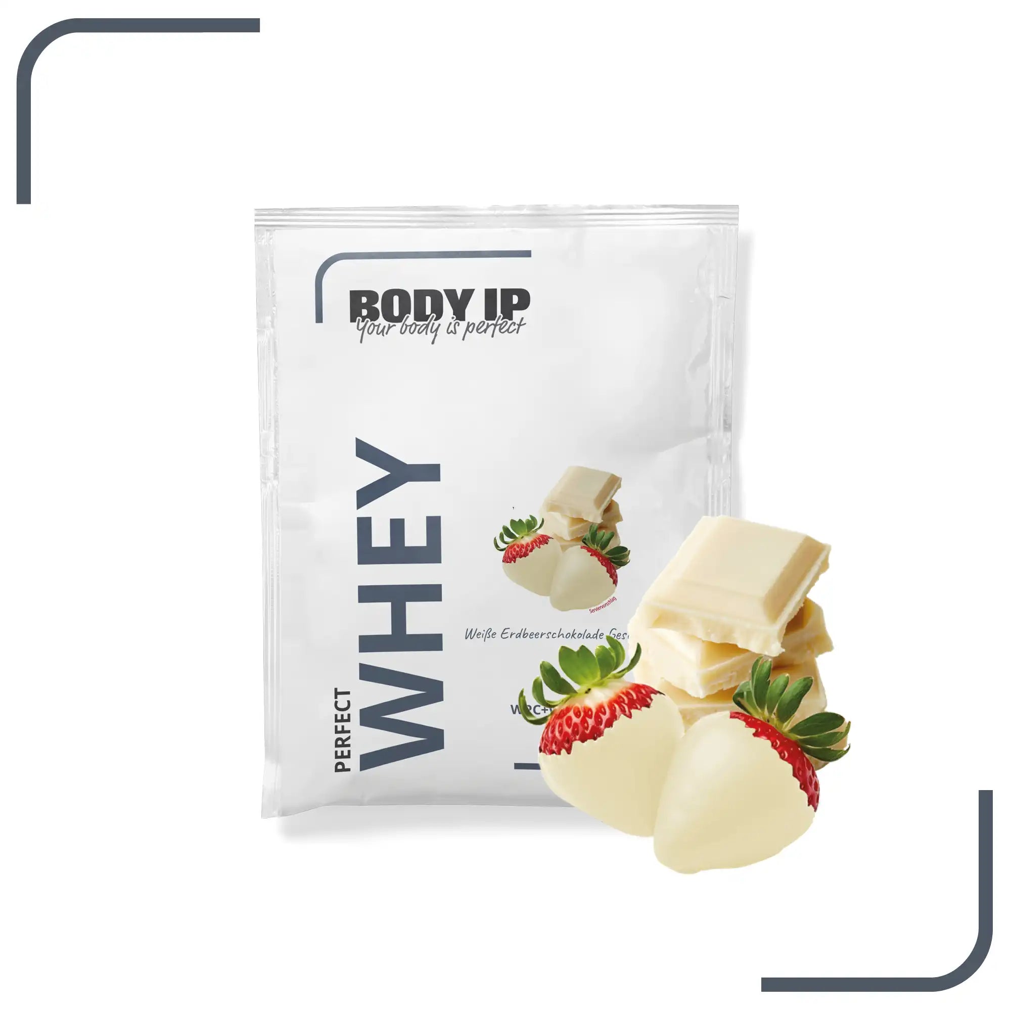 Perfect Whey Einzelportion