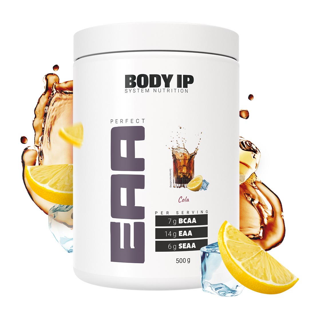 EAA Cola BODY IP Alle essentiellen Aminosäuren #geschmack_Cola