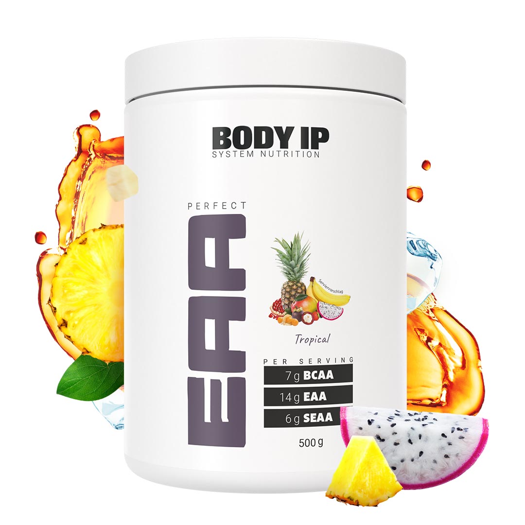 EAA Tropical BODY IP Alle essentiellen Aminosäuren
