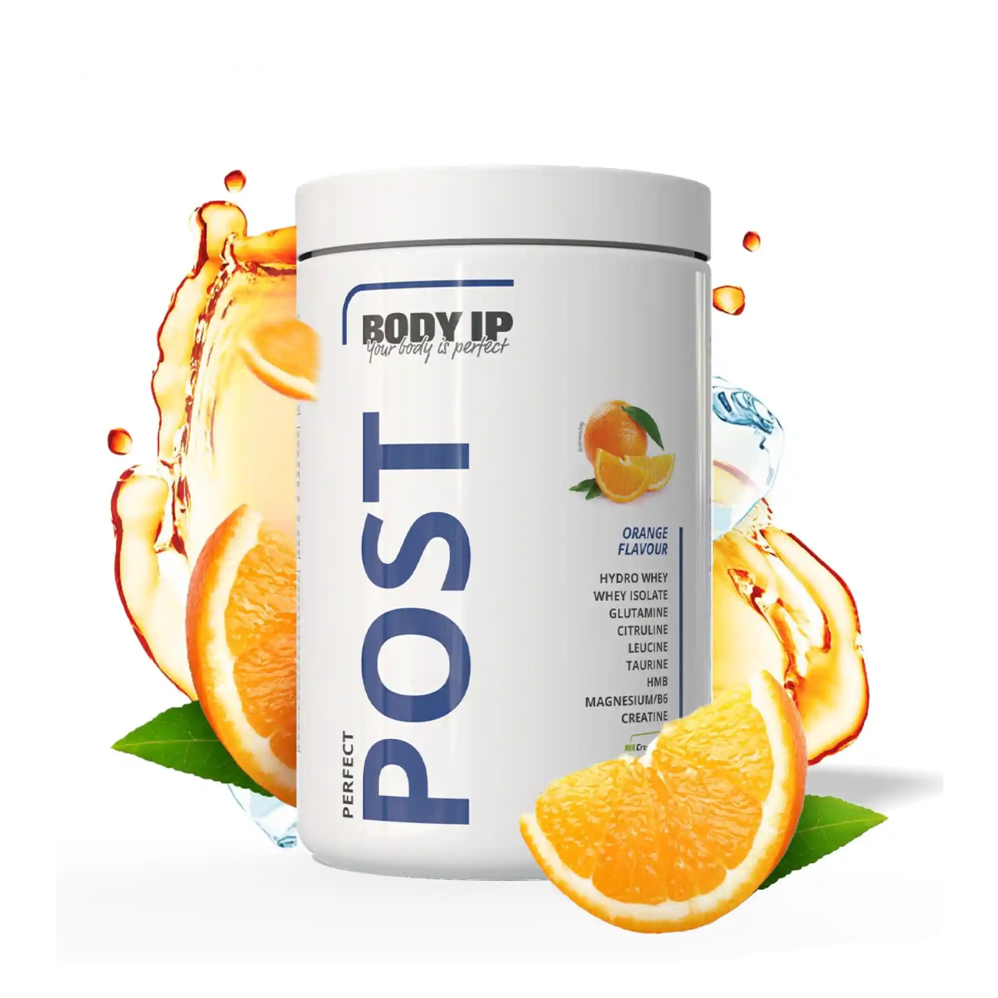 Perfect Post Workout Shake BODY IP - Orange #geschmack_Orange