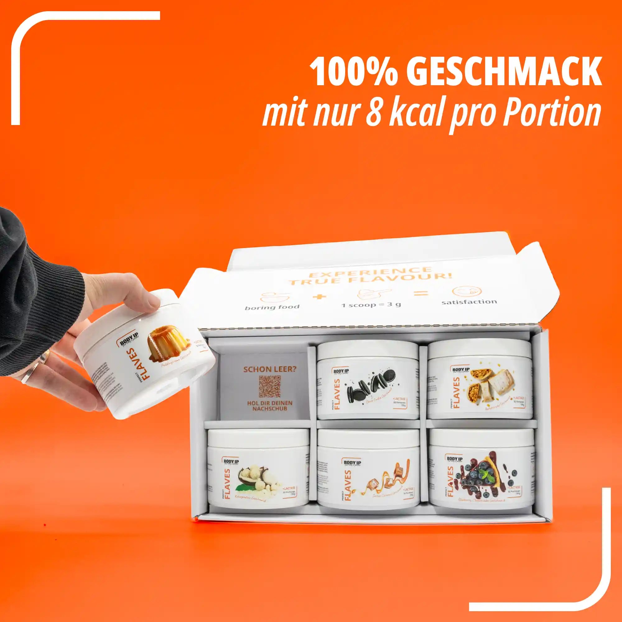 Perfect Flaves Experience Box