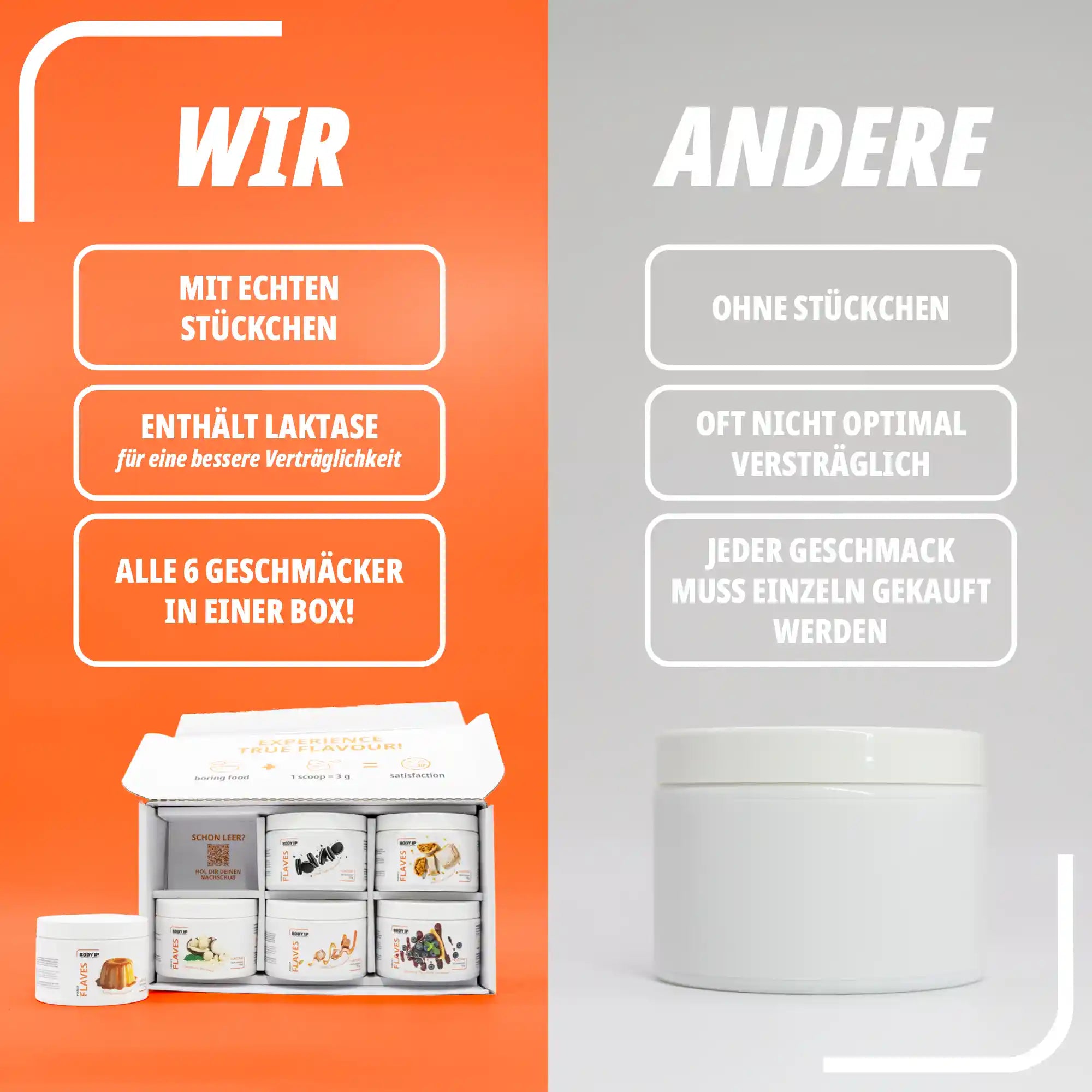 Perfect Flaves Experience Box