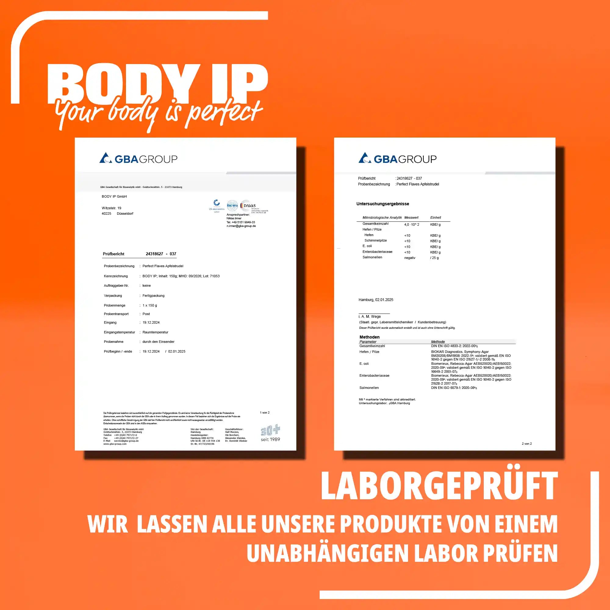 Perfect Flaves Experience Box