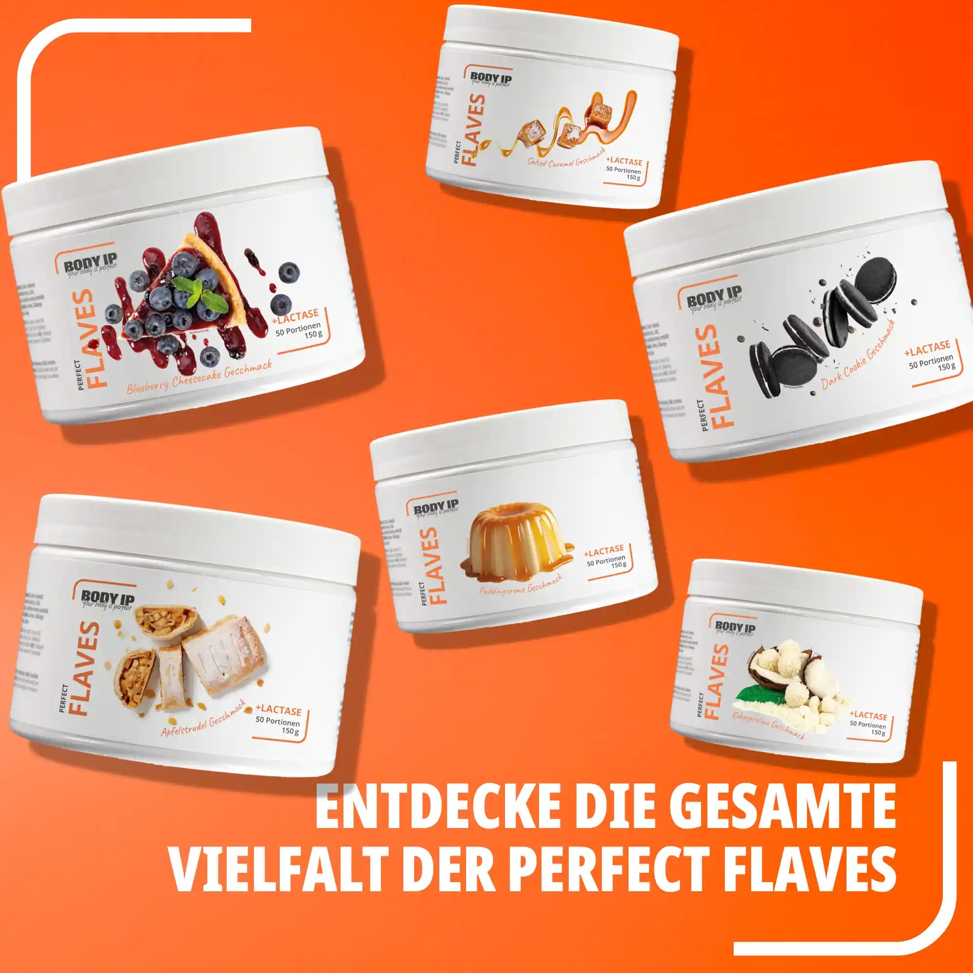 Perfect Flaves Experience Box