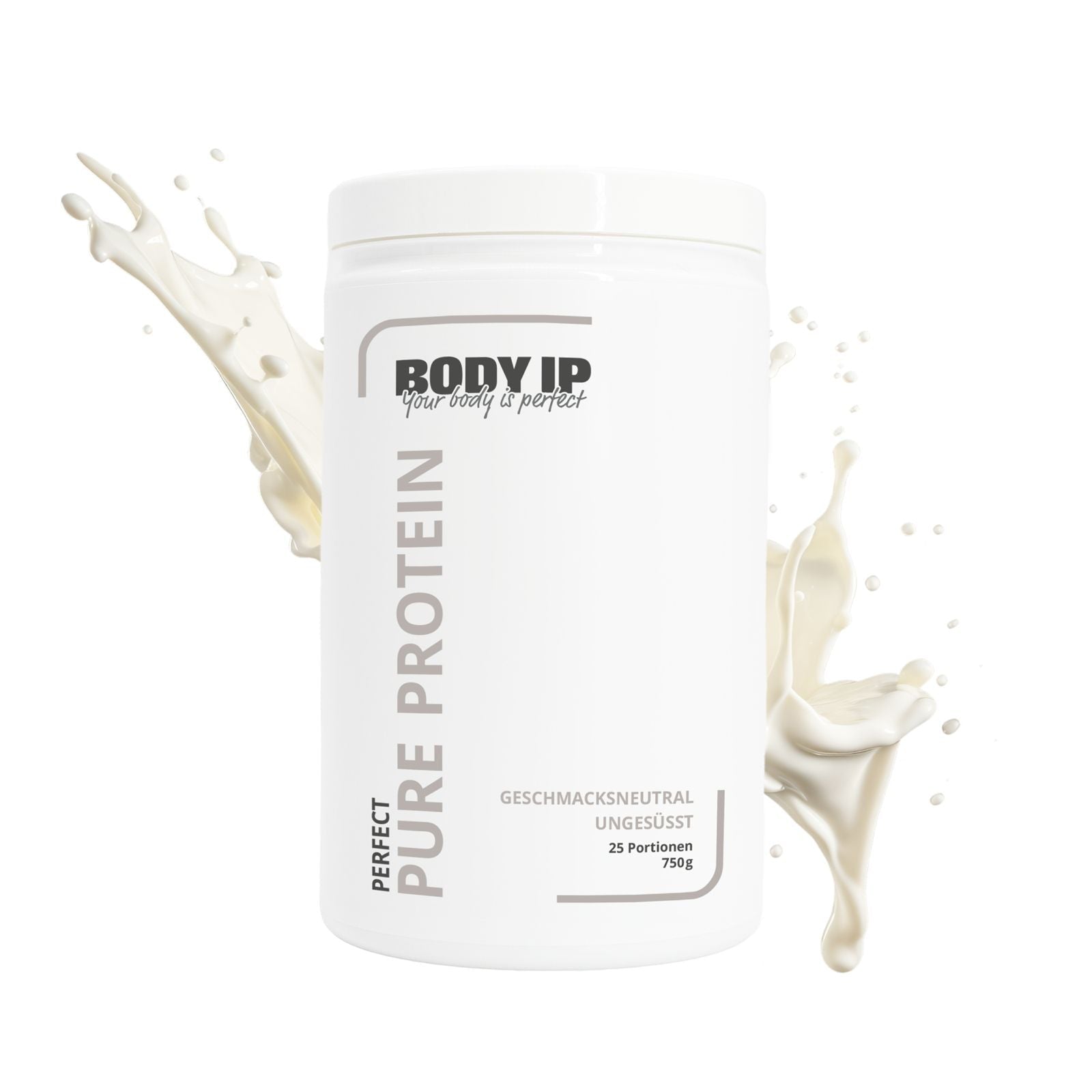 Perfect Protein Neutral Natural BODY IP #geschmack_Neutral