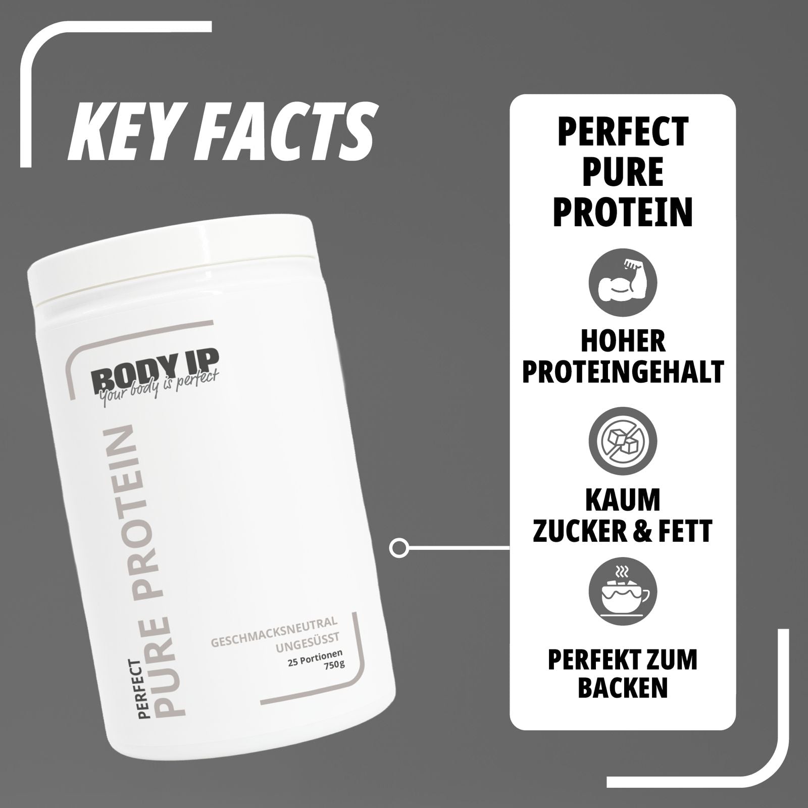 Perfect Pure Protein