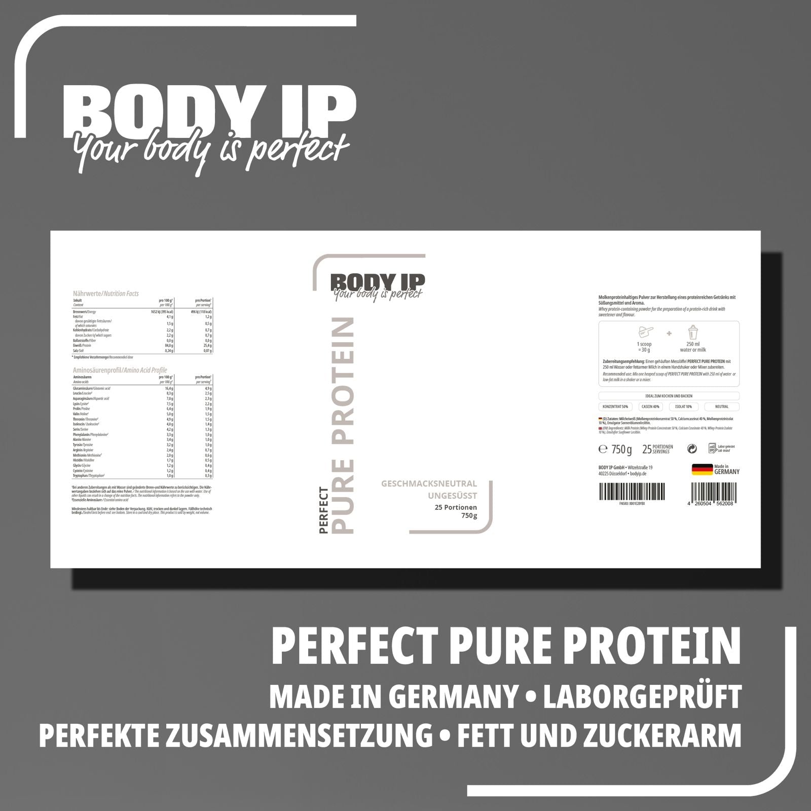 Perfect Pure Protein