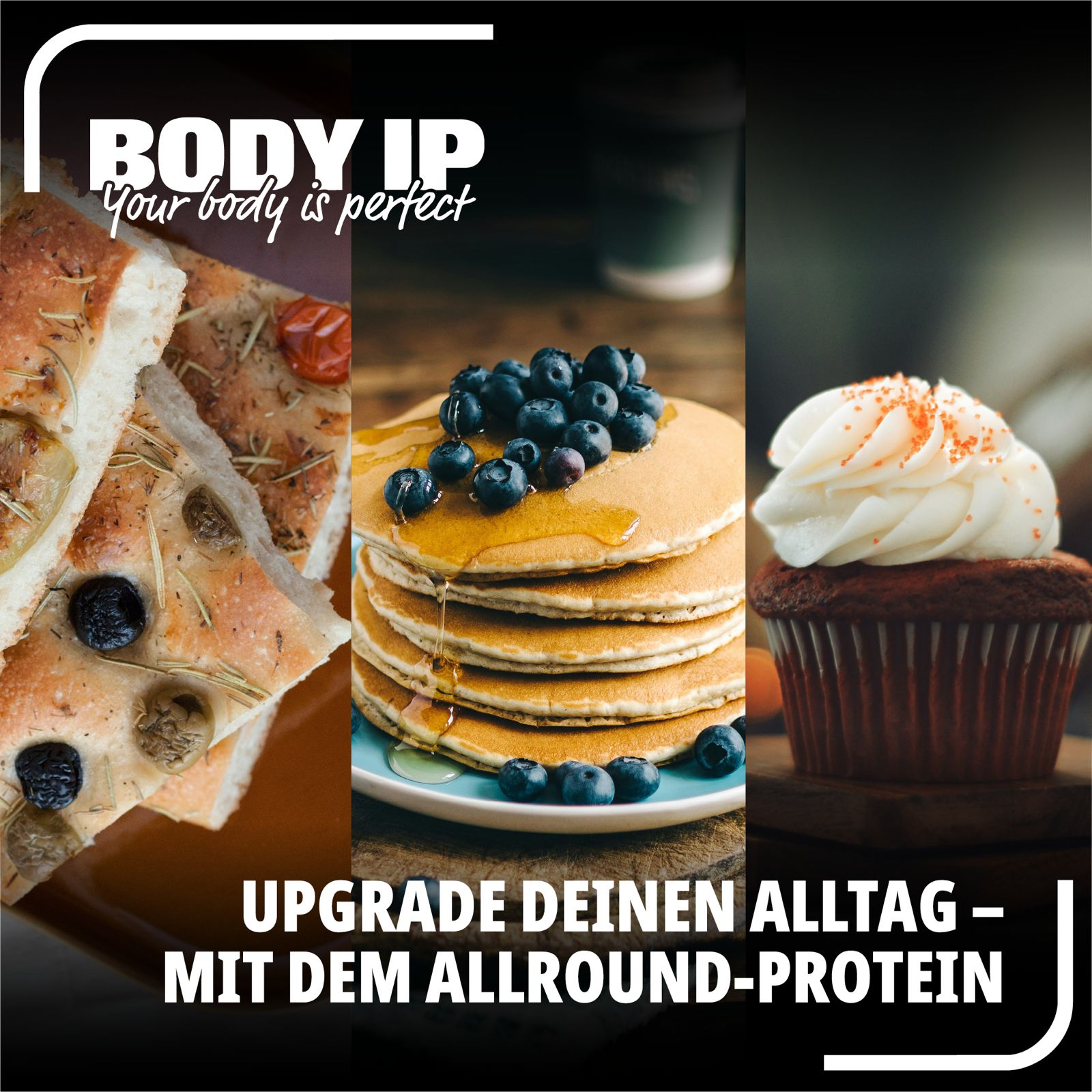 Perfect Pure Protein