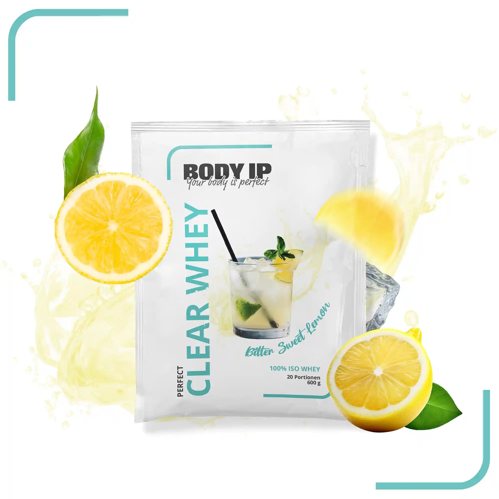 Perfect Clear Whey - Einzelportion