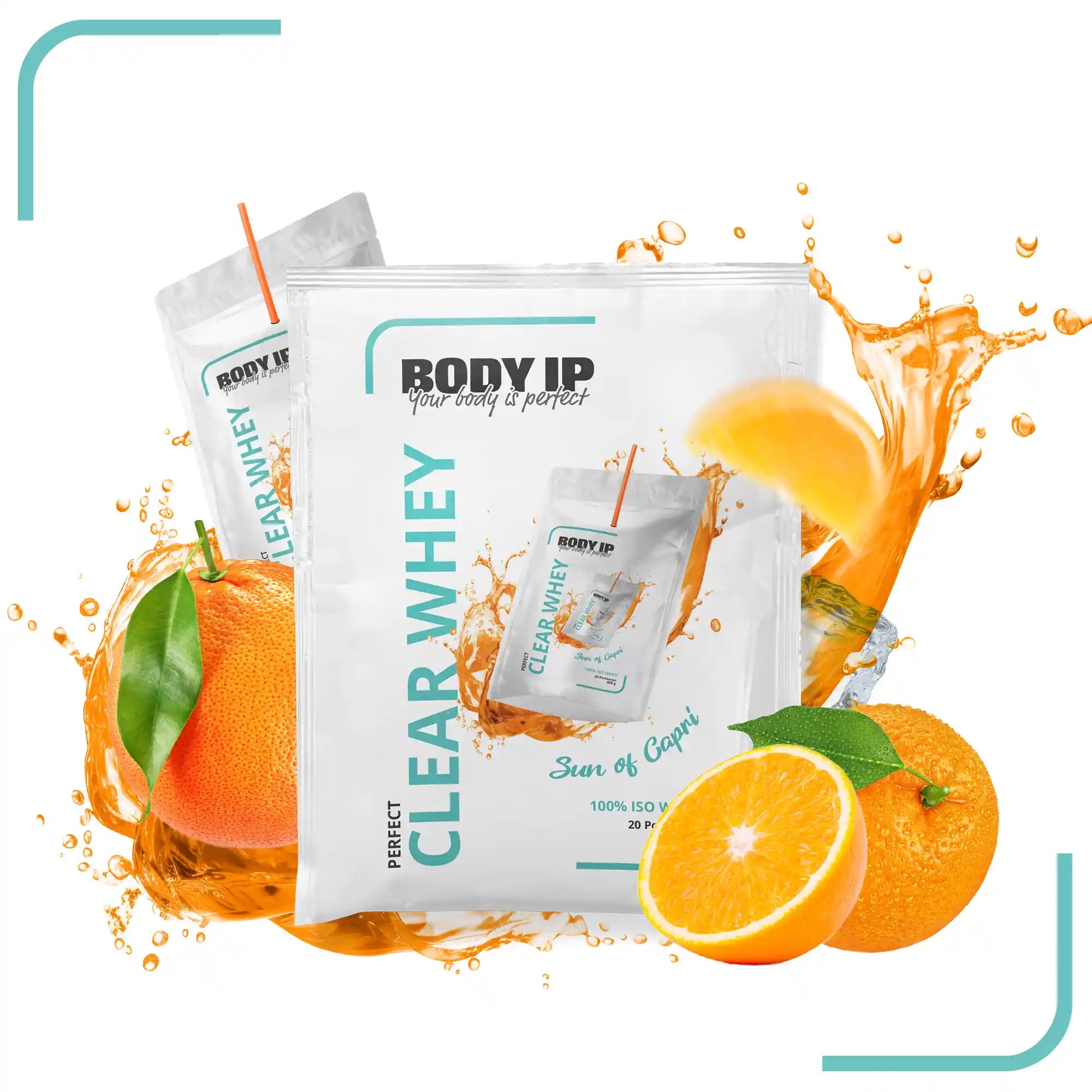 Perfect Clear Whey - Einzelportion