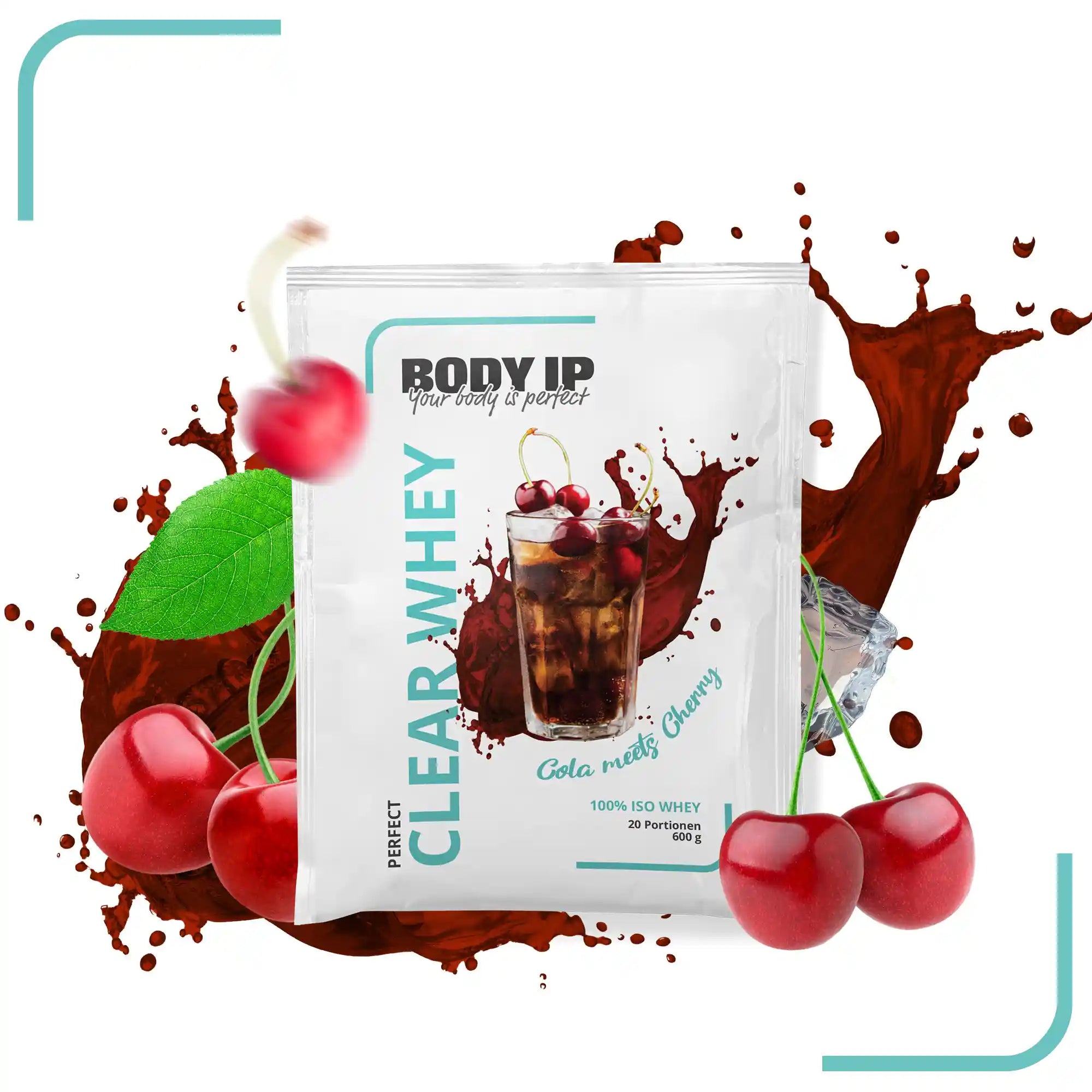 Perfect Clear Whey - Einzelportion