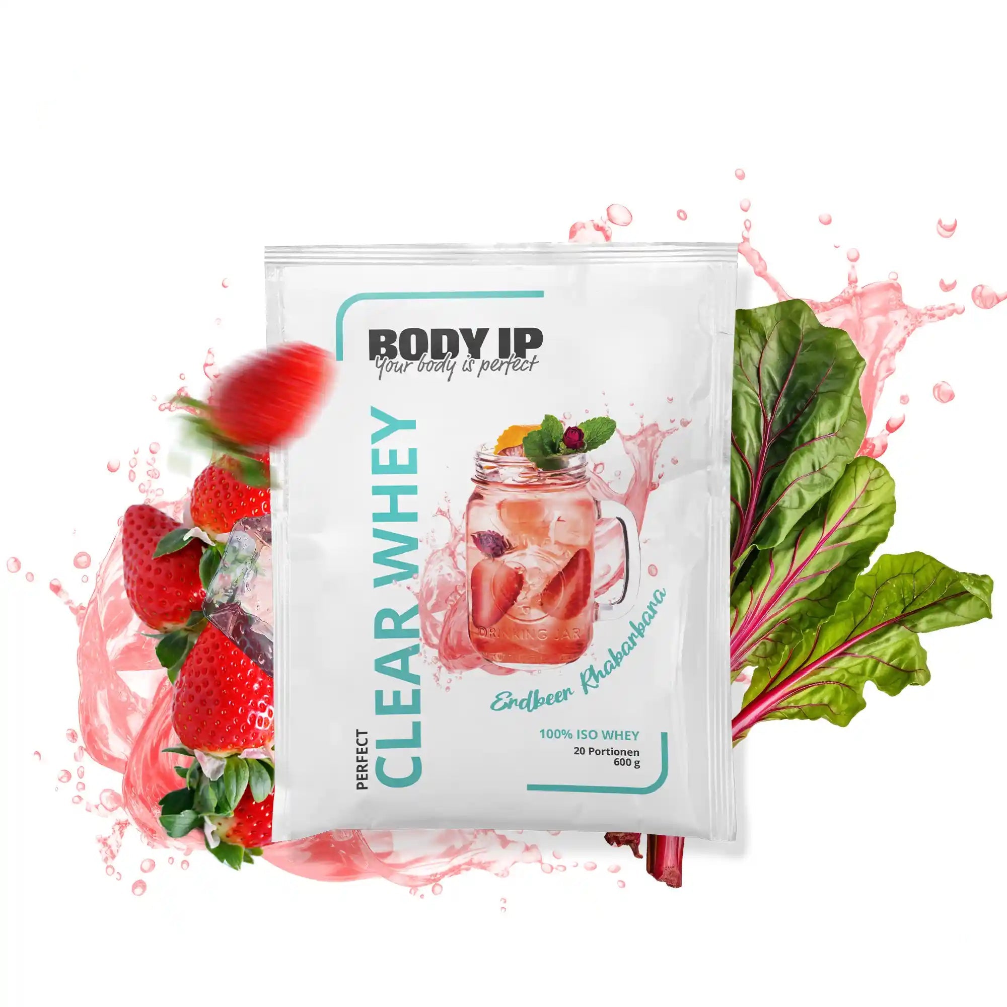 Perfect Clear Whey - Einzelportion