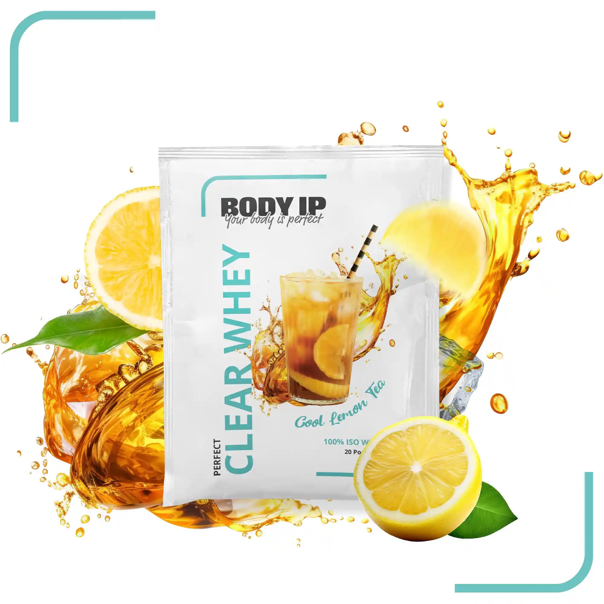 Perfect Clear Whey - Einzelportion