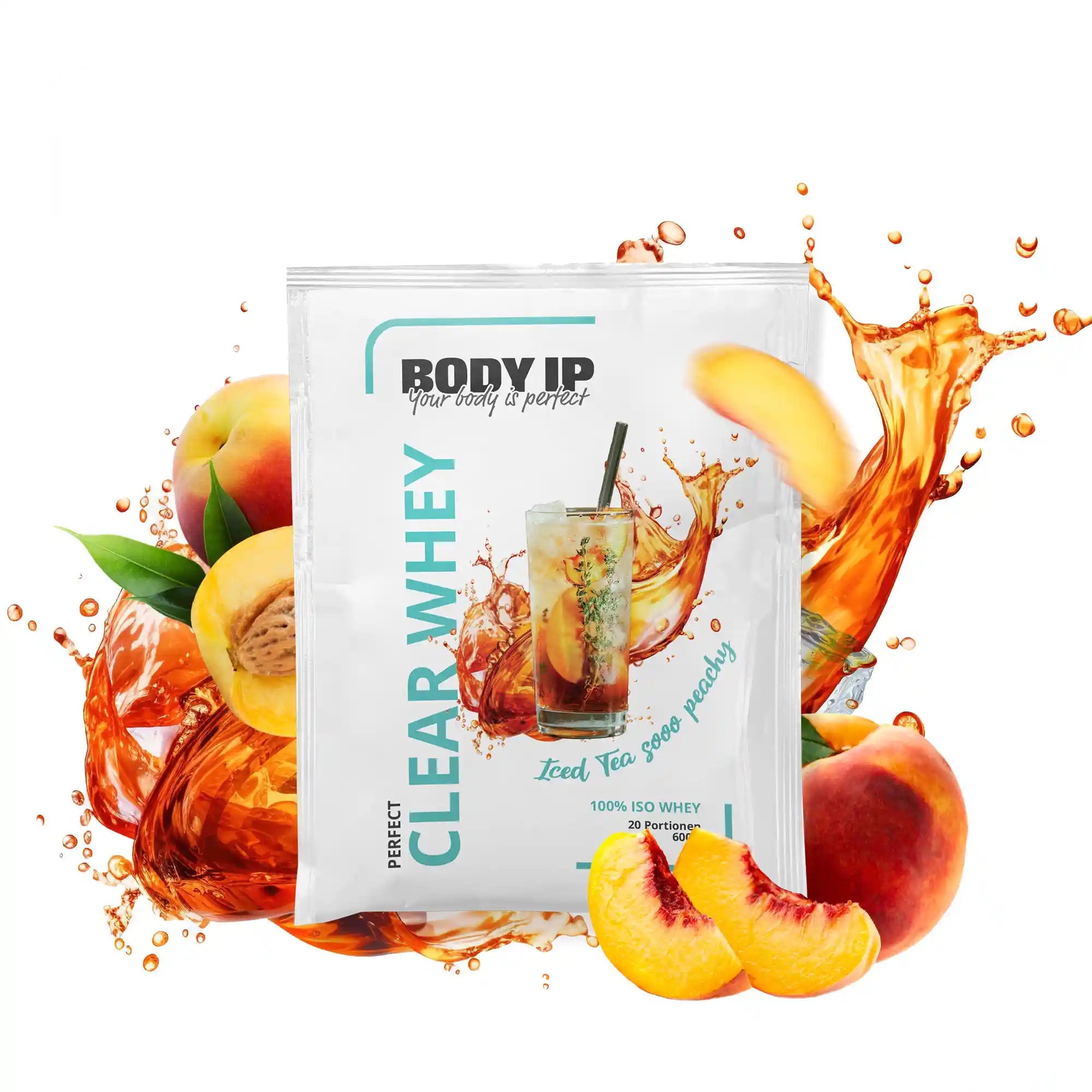 Perfect Clear Whey - Einzelportion