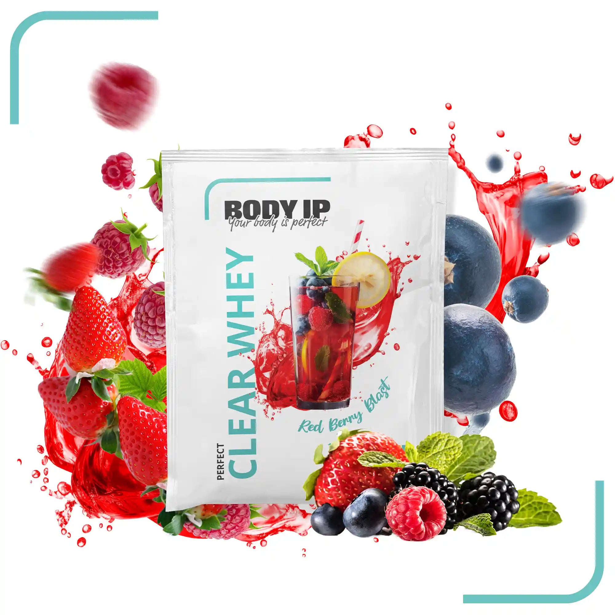 Perfect Clear Whey - Einzelportion