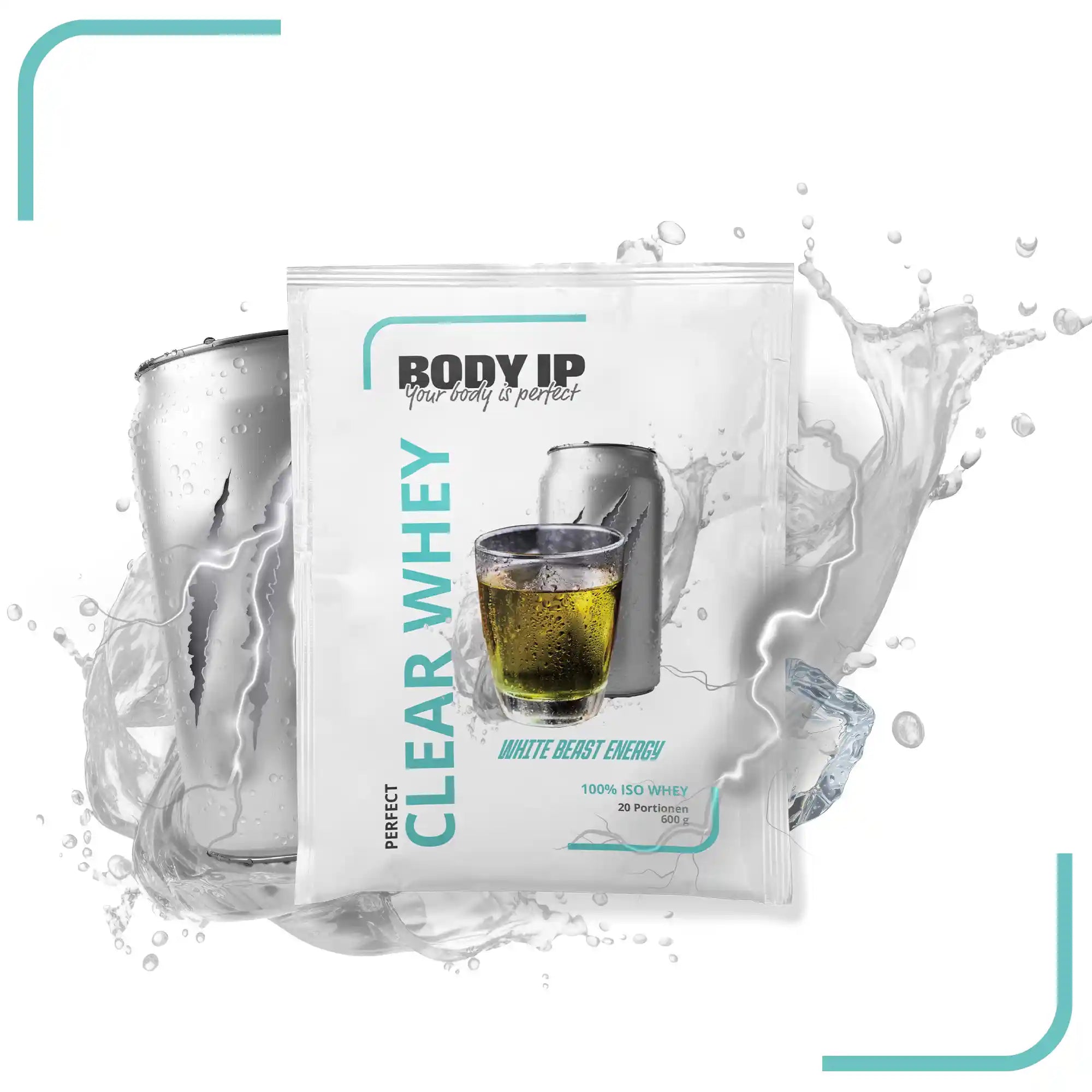 Perfect Clear Whey - Einzelportion