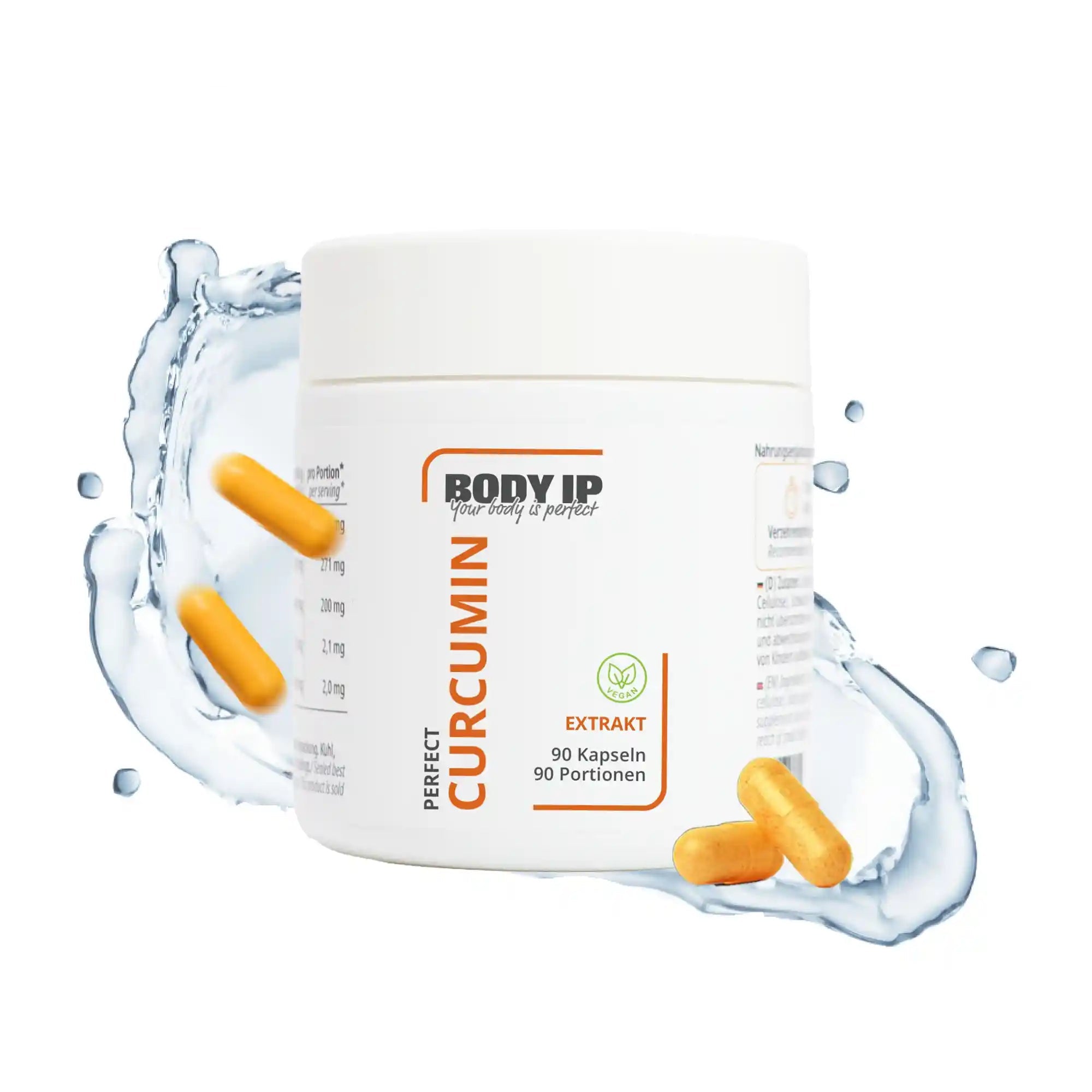Perfect Curcumin