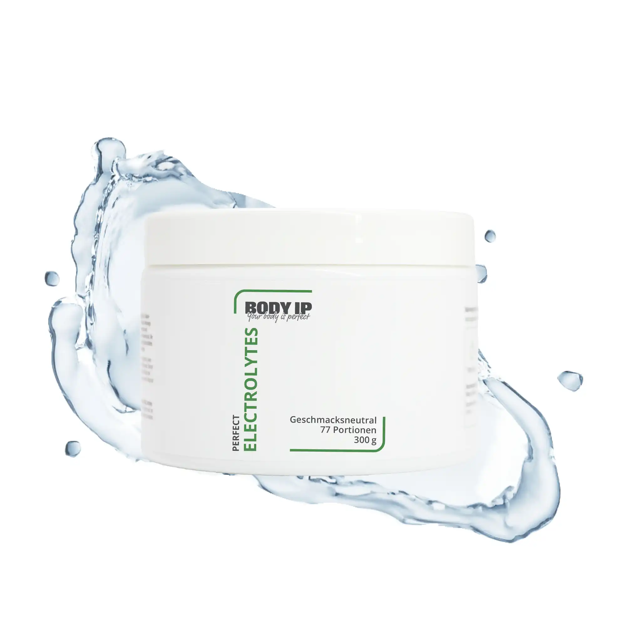 Elektrolyte Pulver BODY IP