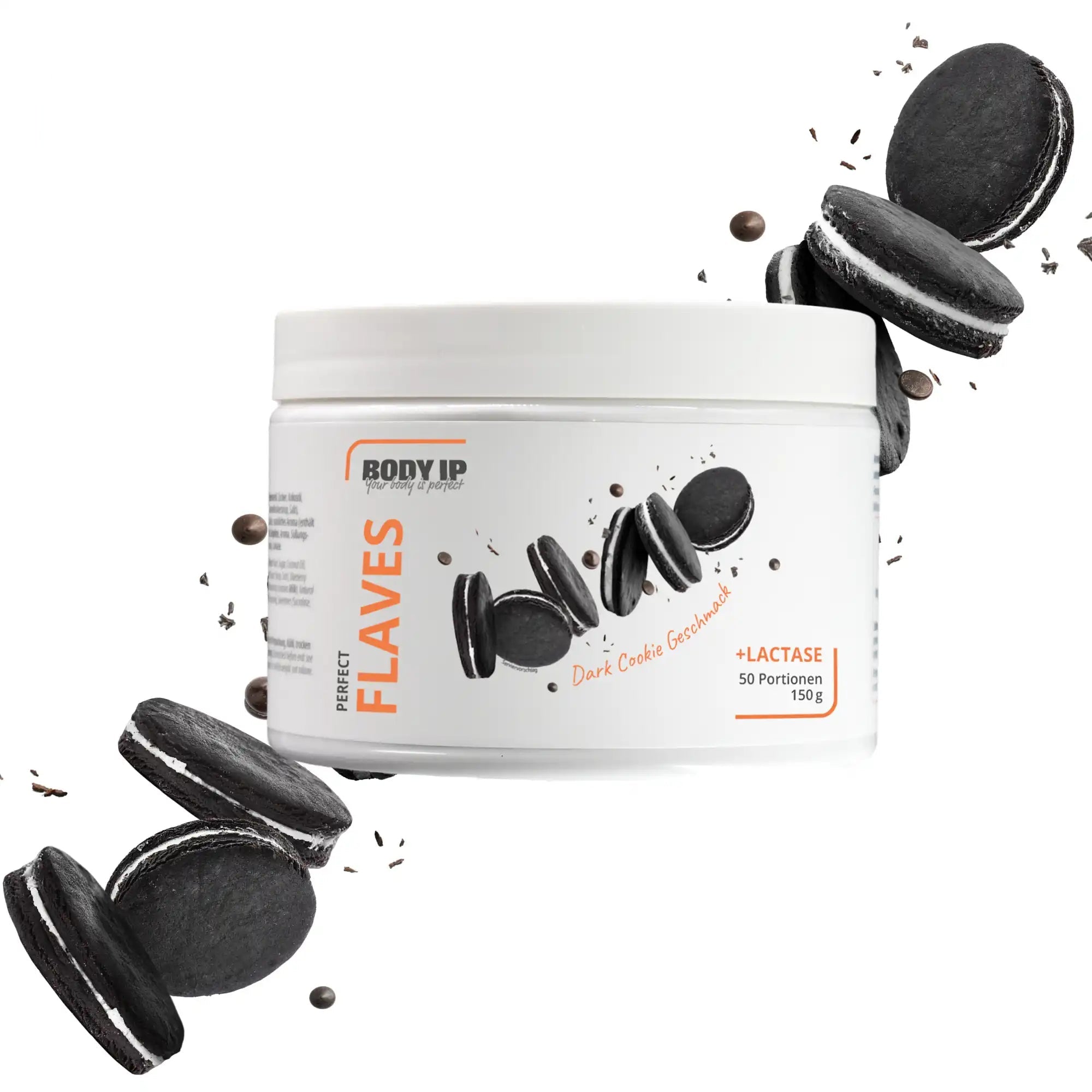 Perfect Flaves Geschmackspulver Dark Cookie BODY IP #geschmack_Dark Cookie