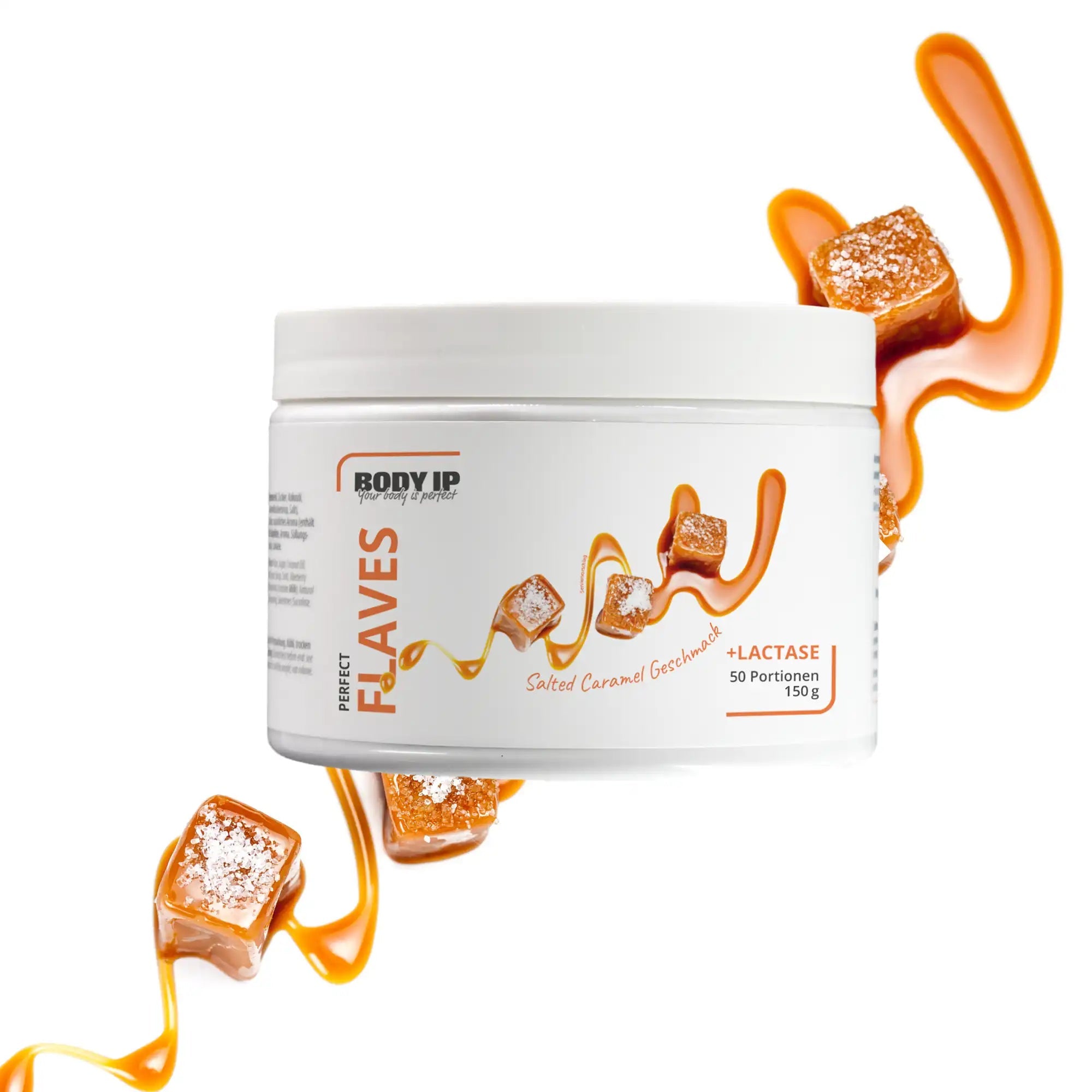 Perfect Flaves Geschmackspulver Salted Caramel BODY IP #geschmack_Salted Caramel