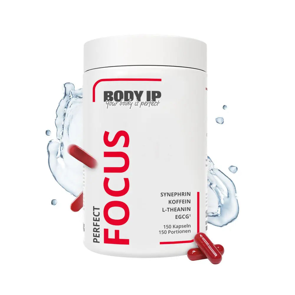 Perfect Focus Booster BODY IP
