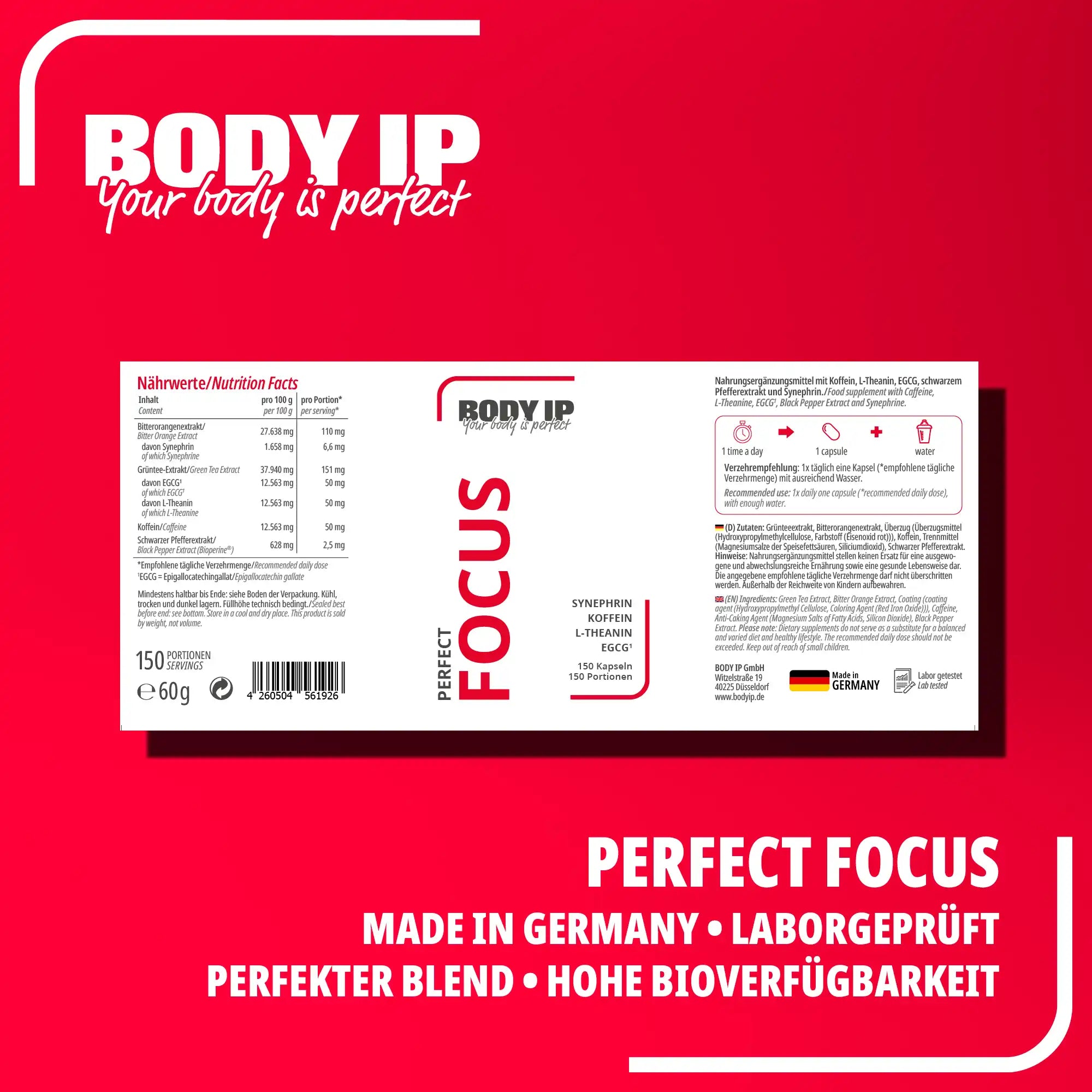 Perfect Focus