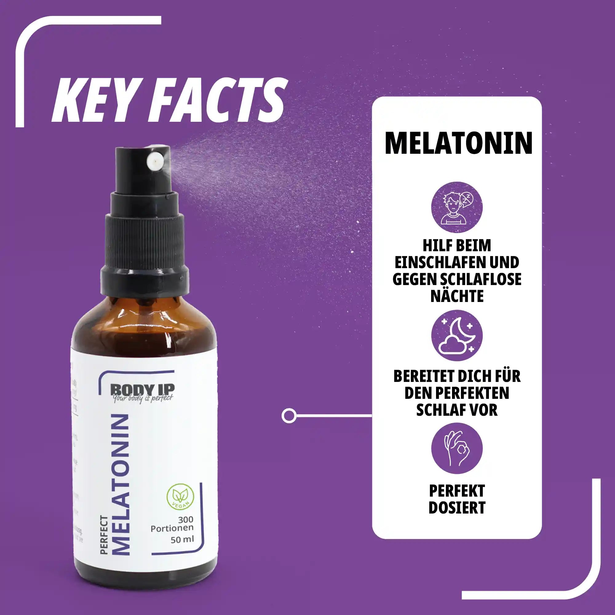 Perfect Melatonin Spray