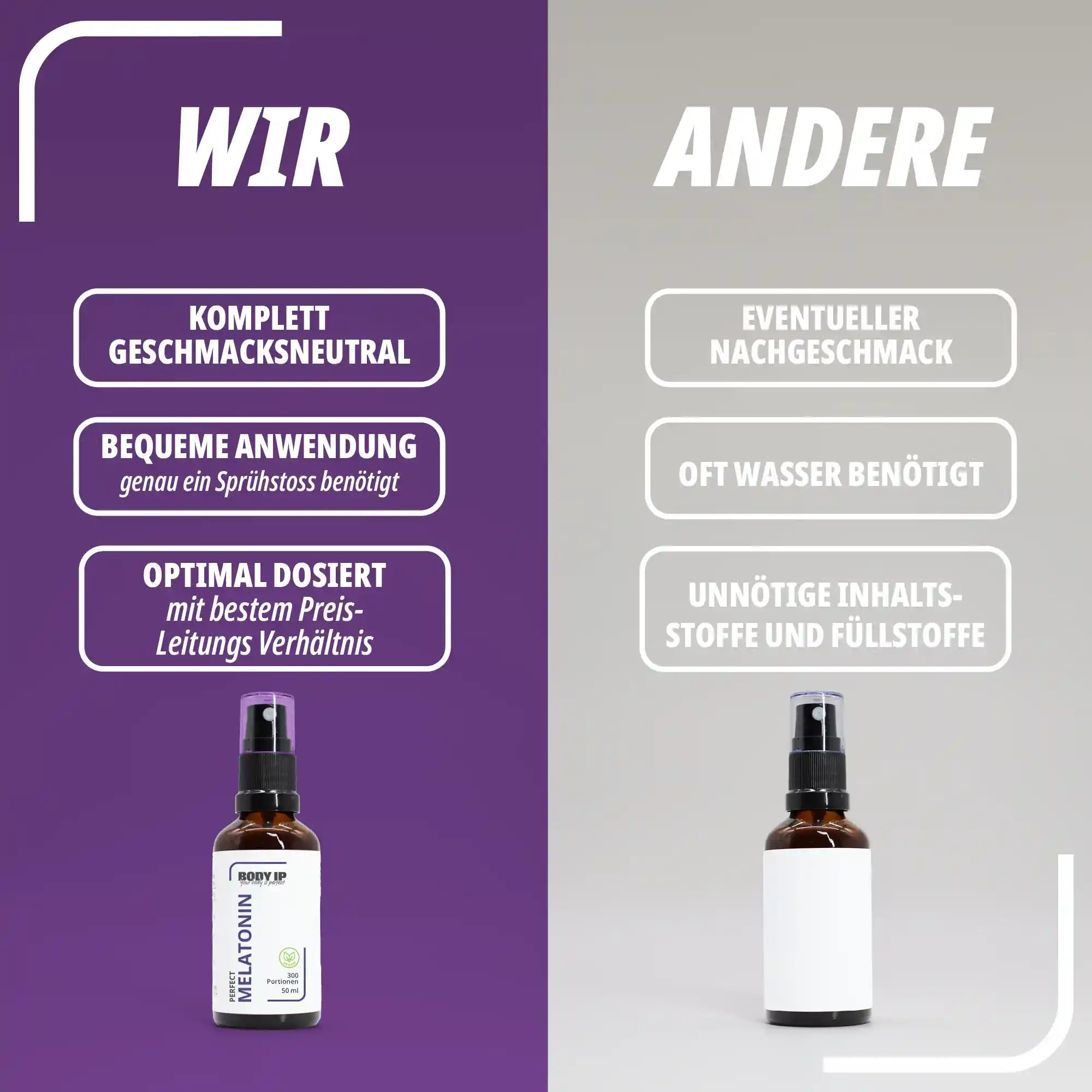 Perfect Melatonin Spray