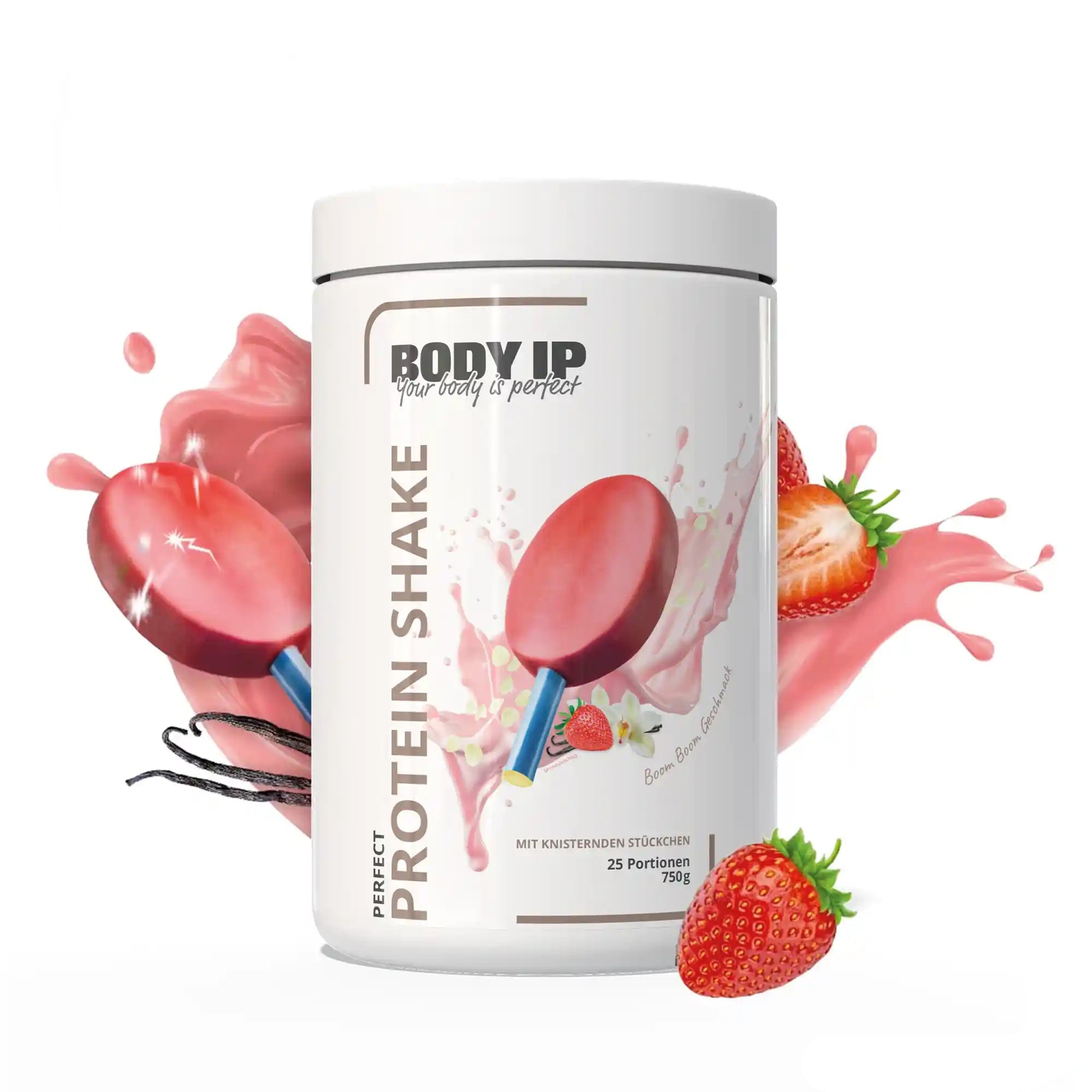 Perfect Protein Boom Boom BODY IP #geschmack_Boom Boom