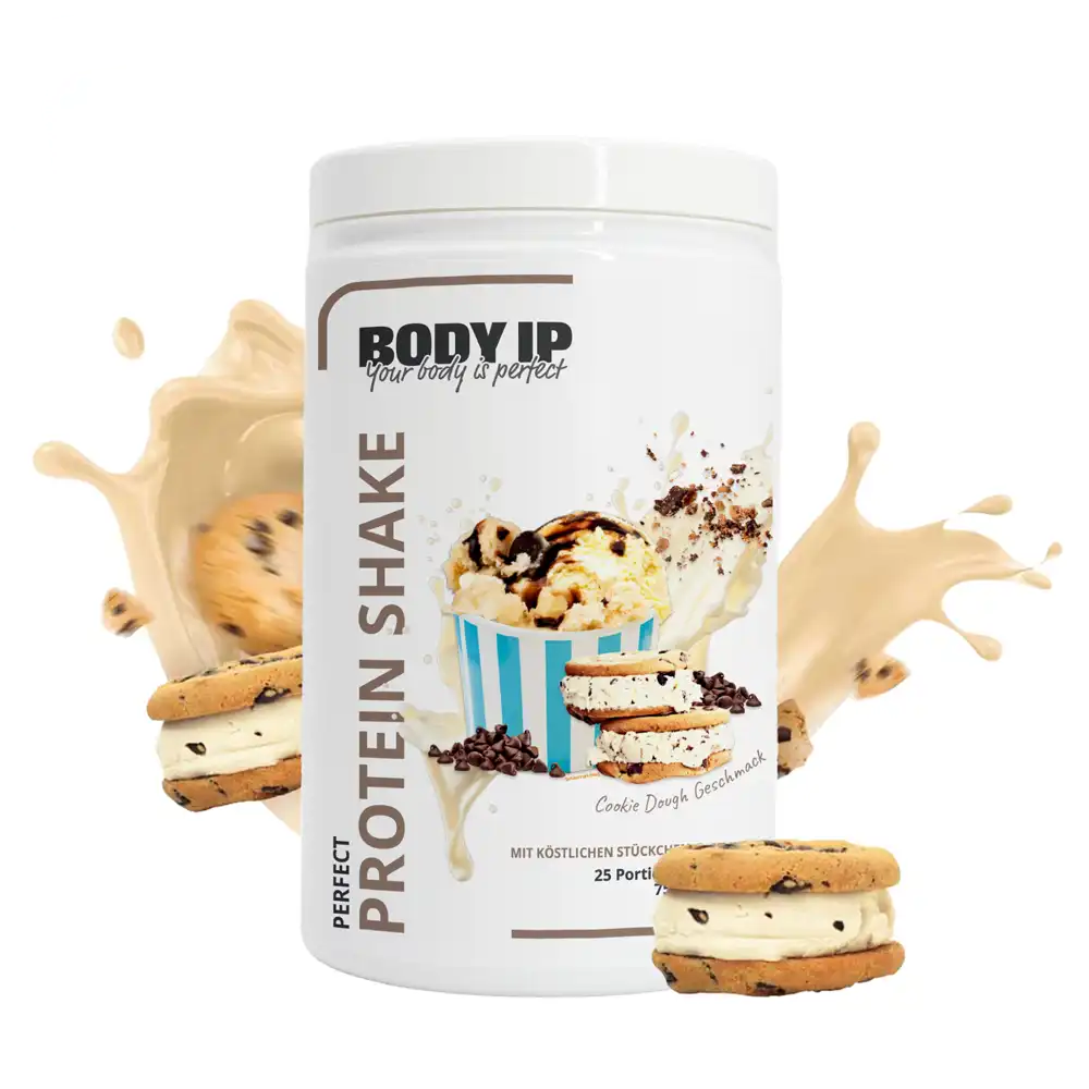 Perfect Protein Cookie Dough BODY IP #geschmack_Cookie Dough