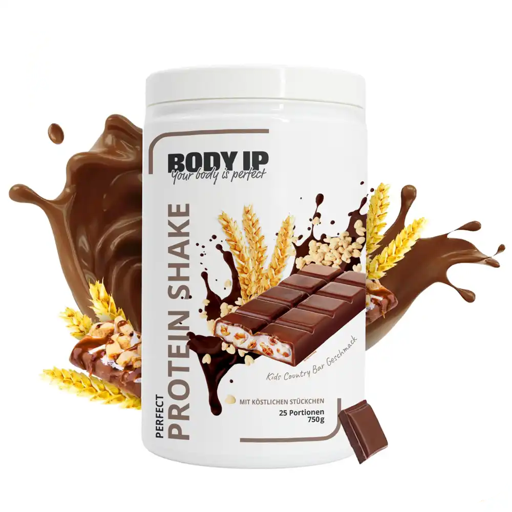 Perfect Protein Kids Country Bar BODY IP #geschmack_Kids Country Bar