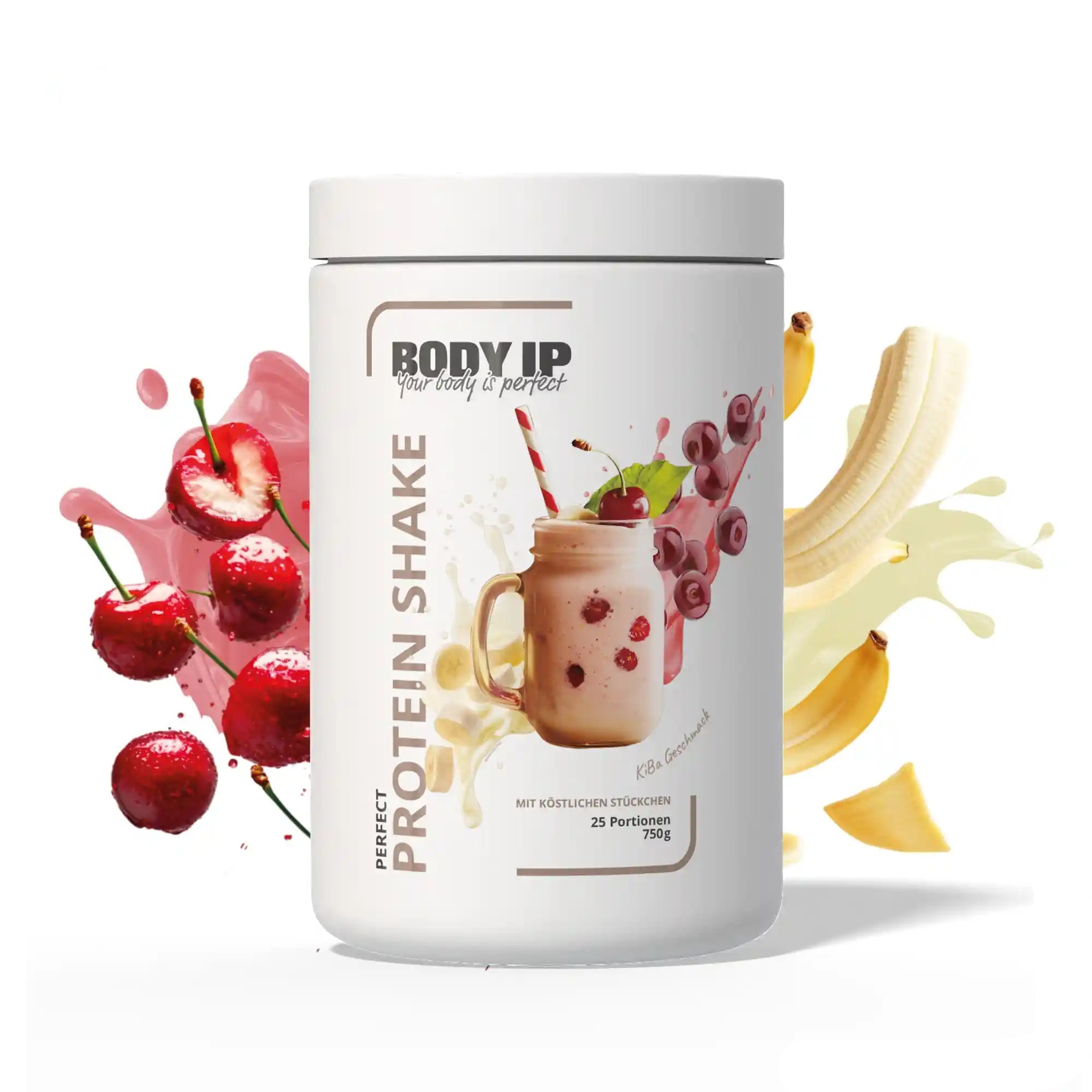 Perfect Protein KiBa BODY IP #geschmack_KiBa